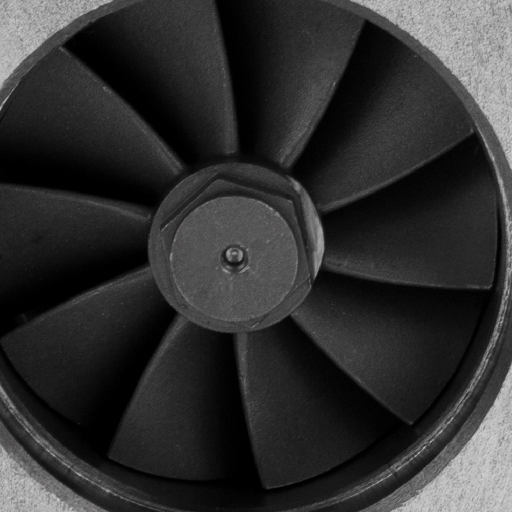 T3/ T4 0.57 A/R Universal Turbo Turbocharger 48.1 Compressor Trim Oil Cooled