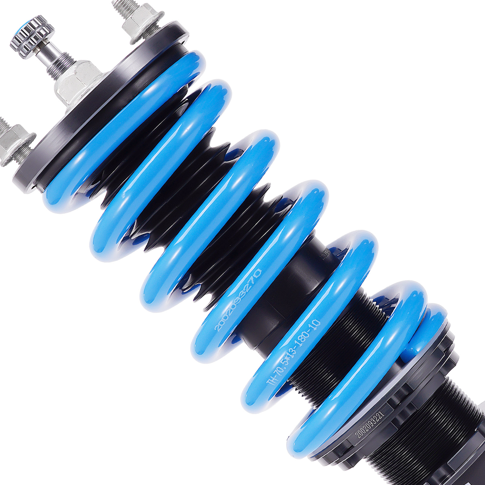 COT6 24 Ways Adjustable Damper Coilover For Honda Civic 1992-1995 EG EH EJ EH1