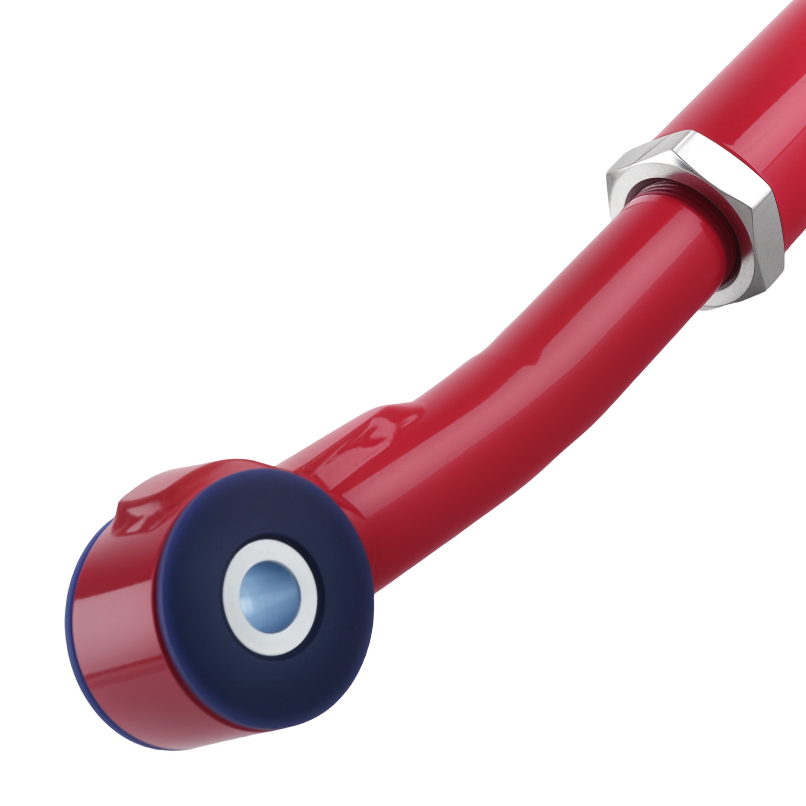 Front Adjustable Panhard Bar Rod w/ Hardware For Dodge Ram 2500 2''-6'' Lift