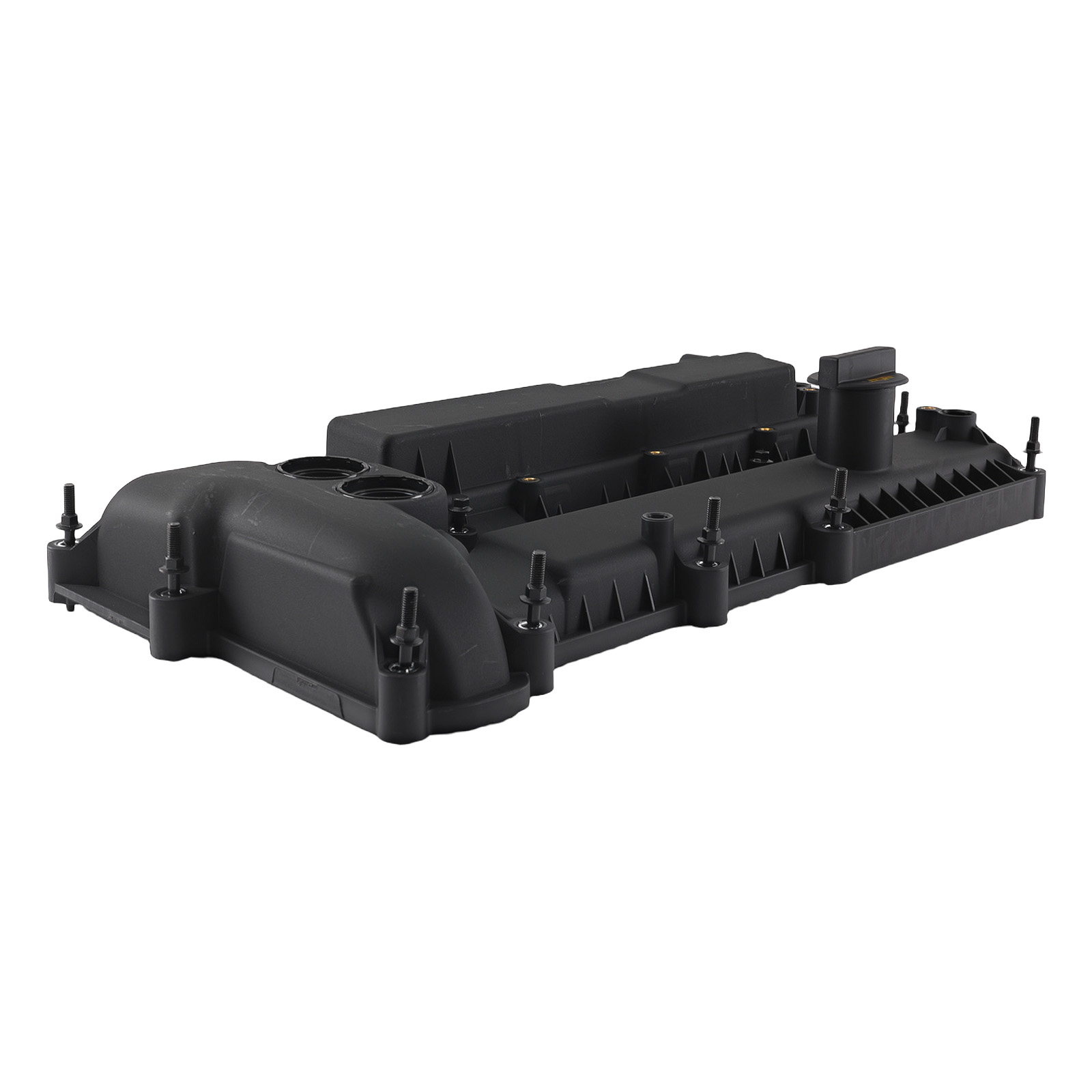Black Valve Cover for Ford Focus 2.0L 2012-2014 CM5Z-6582-N CP9Z6582A