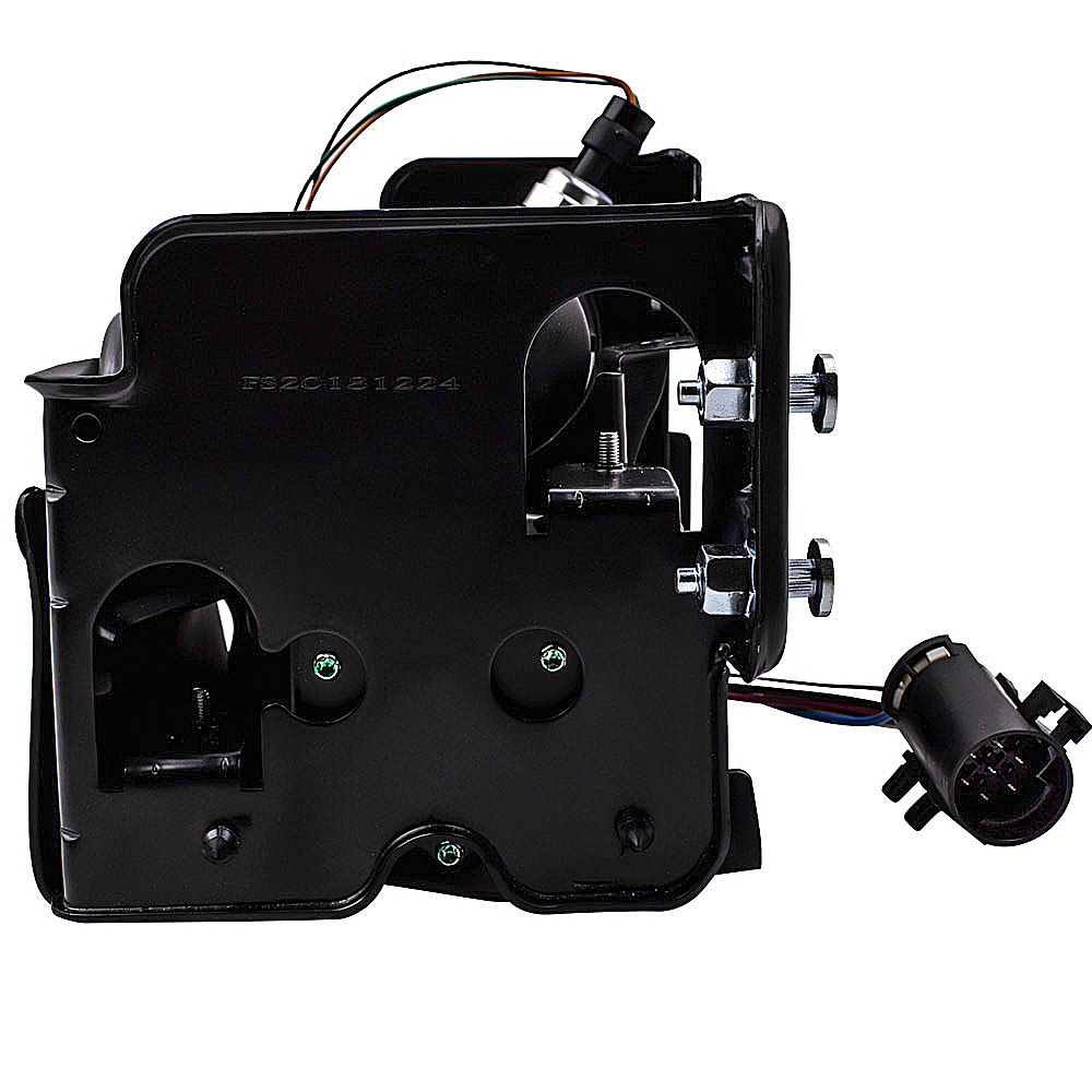 Air Suspension Compressor Pump For GMC Yukon Cadillac Escalade Chevrolet Tahoe