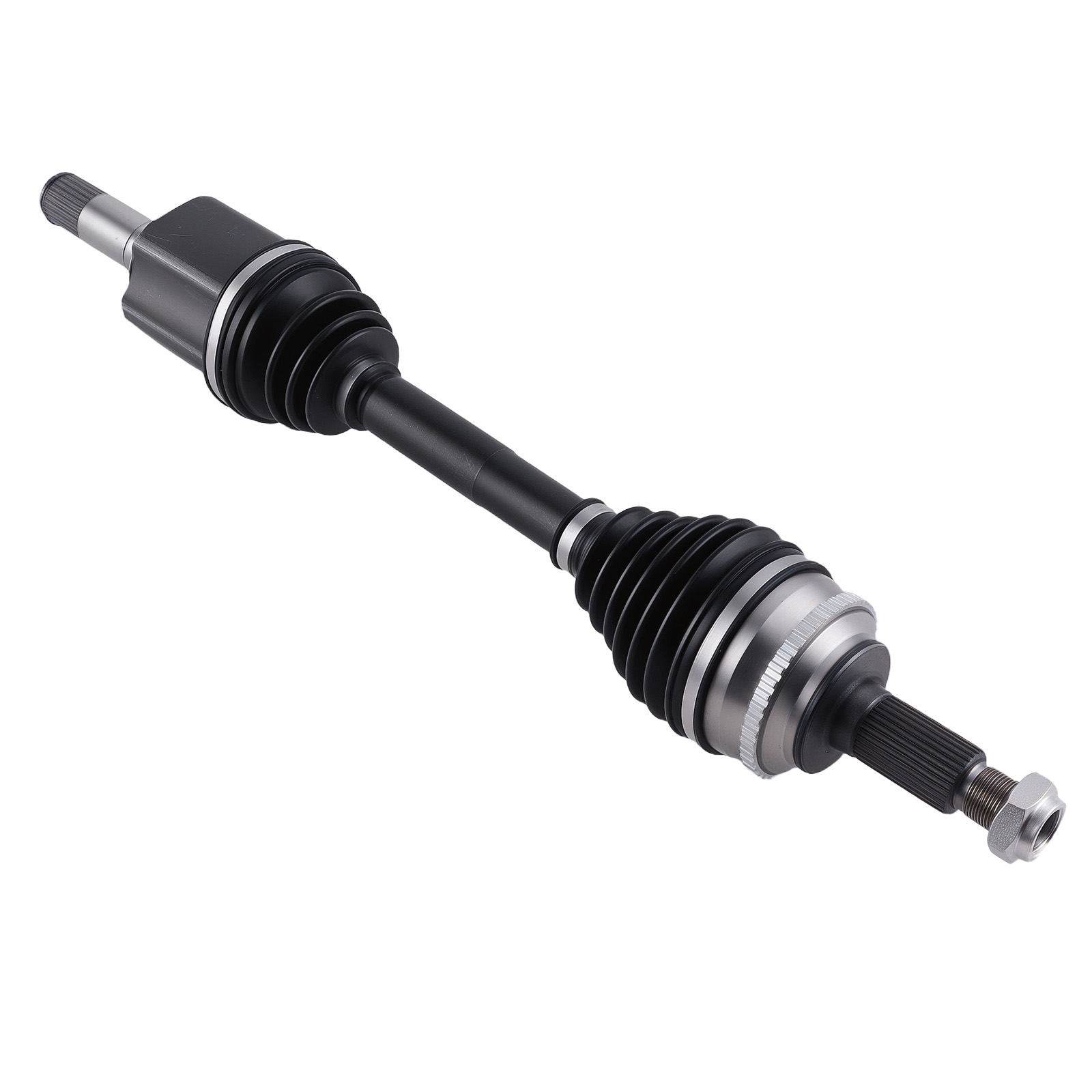 Pair Front CV Axle Shaft Assembly For Ford Edge MKX 3.5L 3.7L AWD 2007 2008-2014