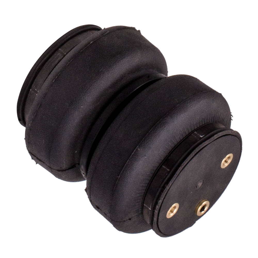 Air Spring Bag Suspension Leaf Helper Kit For Chevrolet GMC Ford F-150 PICKUP