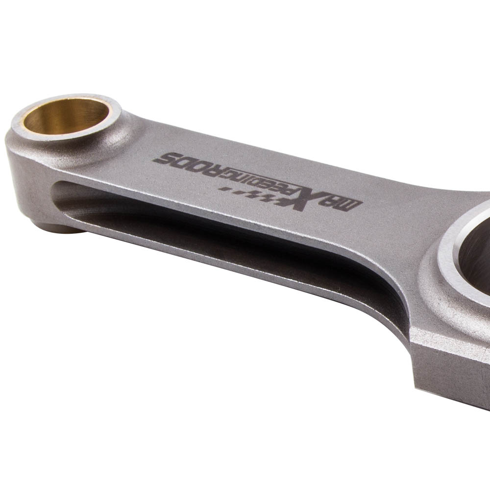 Connecting Rod Rods for Mitsubishi 4G63 Eclipse Lancer EVO 4 - 9 Late Conrods TD