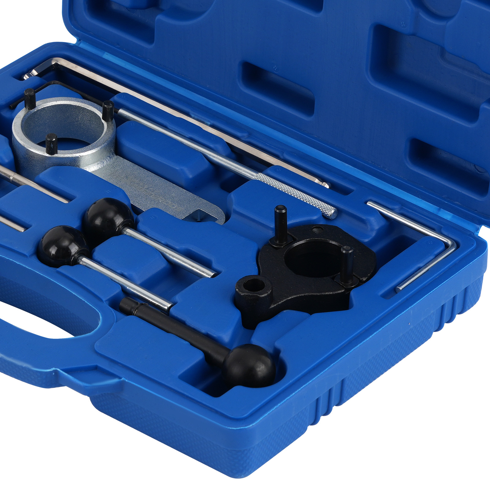 Engine Timing Locking Tool Kit for VW Audi 1.6-2.0 TDi CR Engines 2012-Up