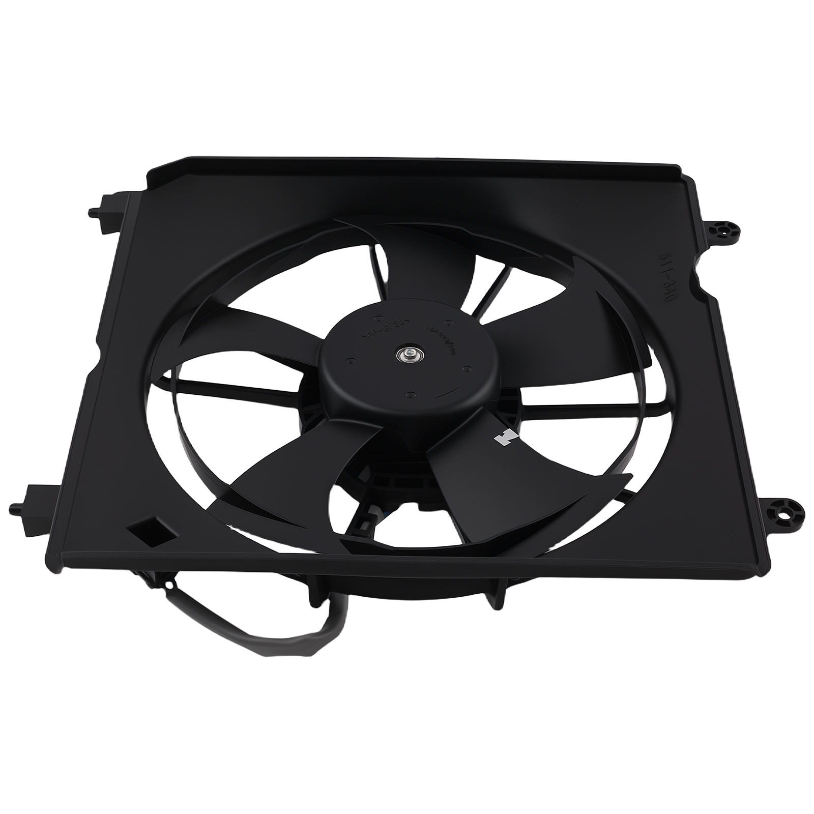 Cooling Fan Assembly for Honda Accord for Acura TLX 2013-2016 620289 190155A2A02