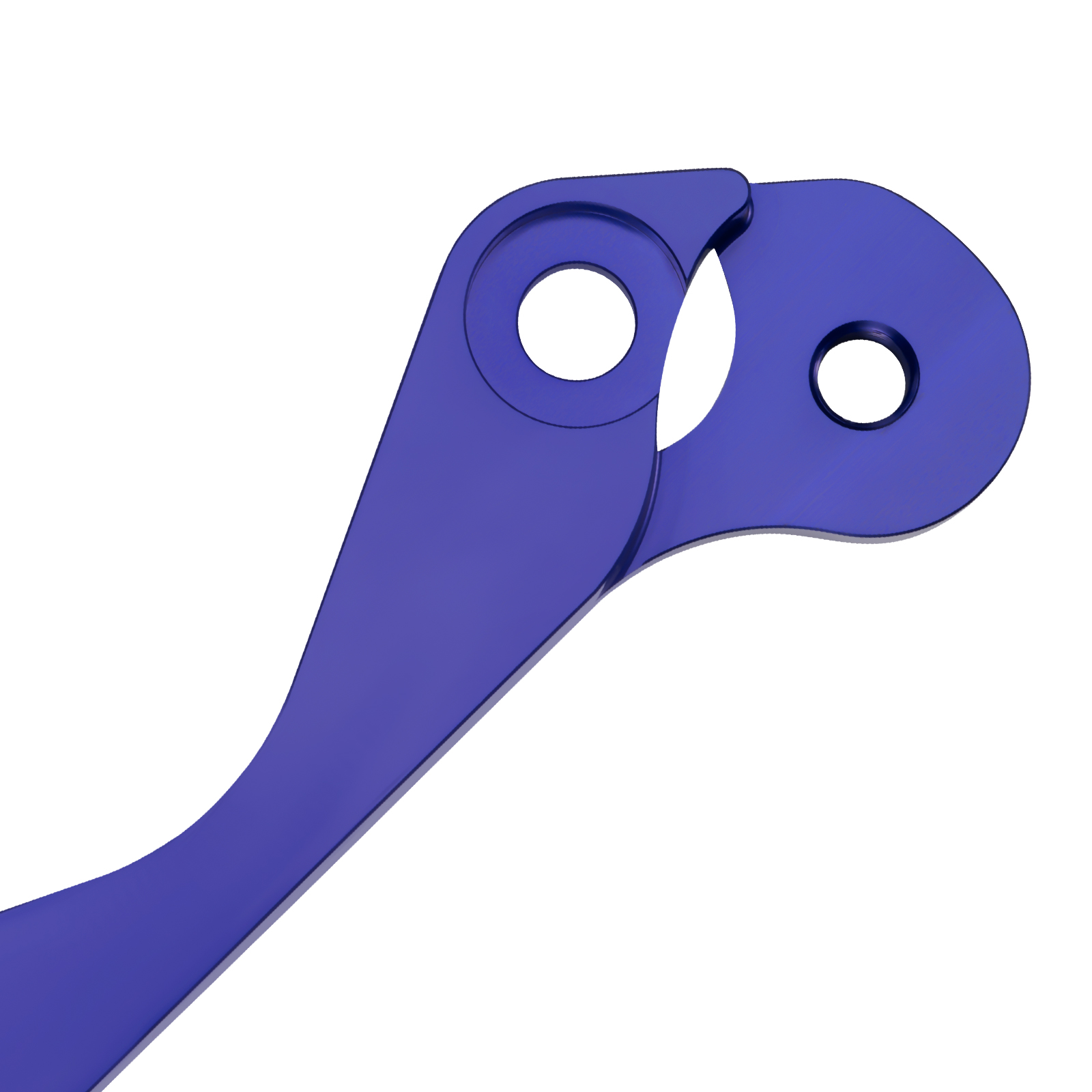 Pair Brake Caliper Adapter Rear for Subaru Impreza WRX 2002 2003 2004 2005