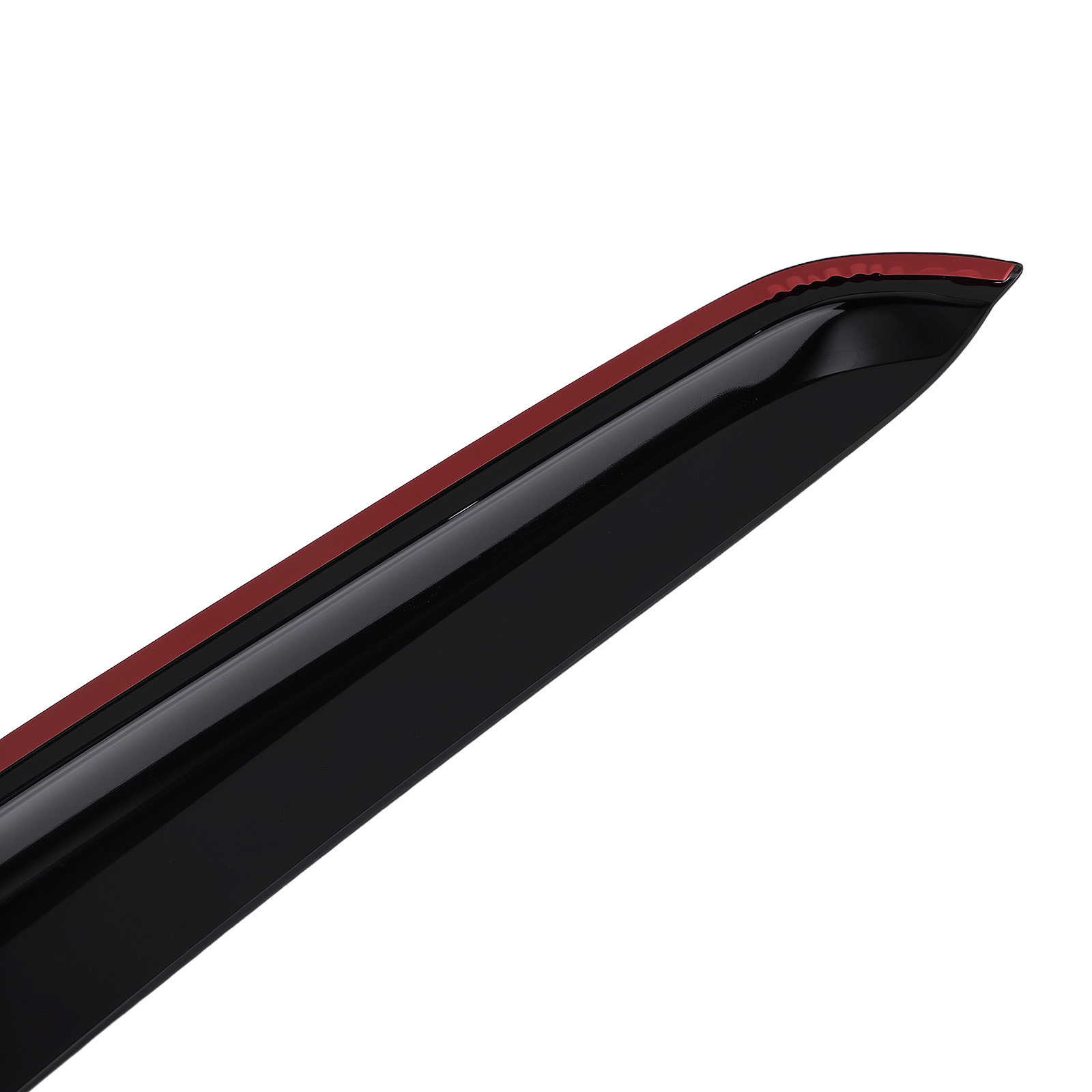 Front Rear Rain Guards for Ford Ranger T6 2012-2014 Window Wind Deflectors Set