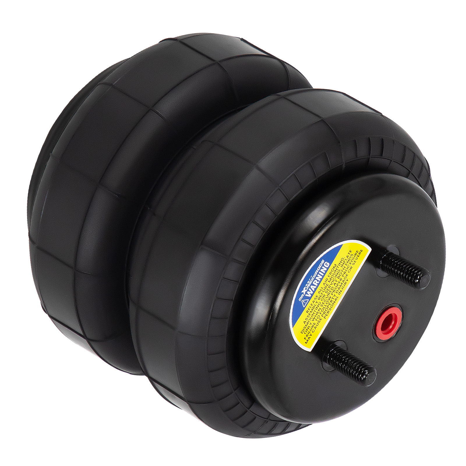 2500 LBS Universal Air Suspension Sping Bag for Truck Van SUV Motorhome Caravan