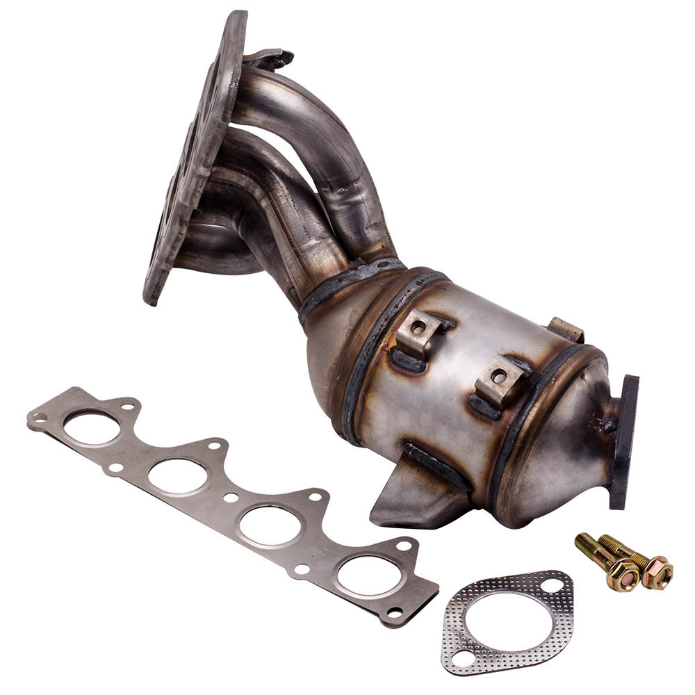 Exhaust Outlet Manifold&Catalytic Converter For Hyundai Accent 1.6L 2012-17 EPA