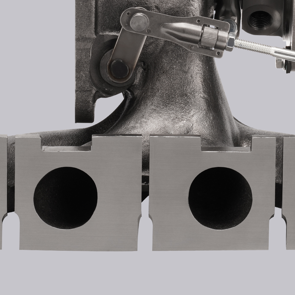 k03 Turbo Turbocharger for Audi A4 A6 B7 2.0L TFSI 53039880087 53039700106