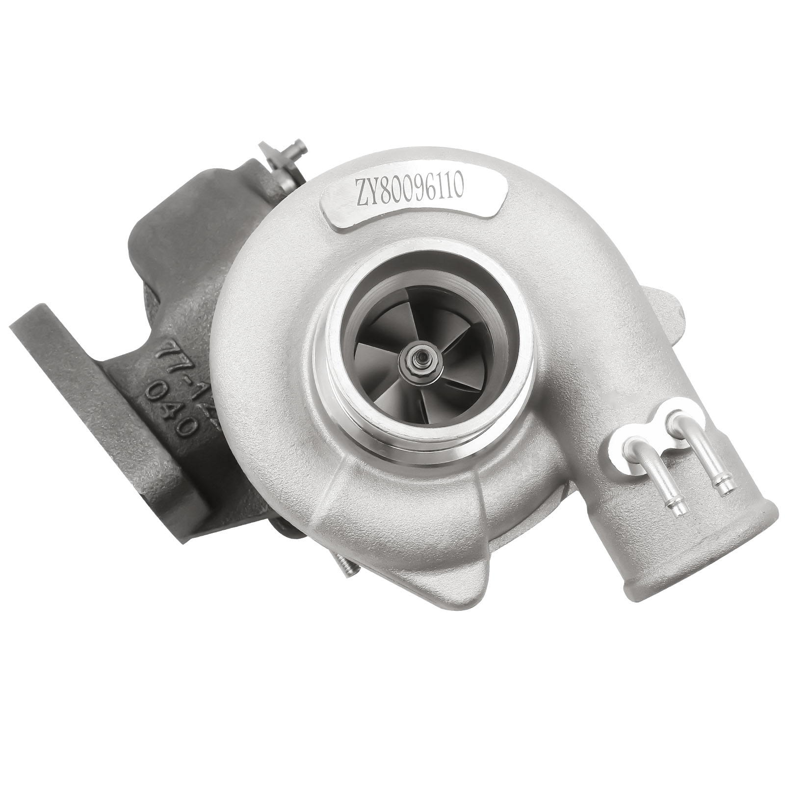 Turbo TurboCharger for Mitsubishi L200 Pajero 4D56PB 4D56 2.5L Water+Oil Cooled