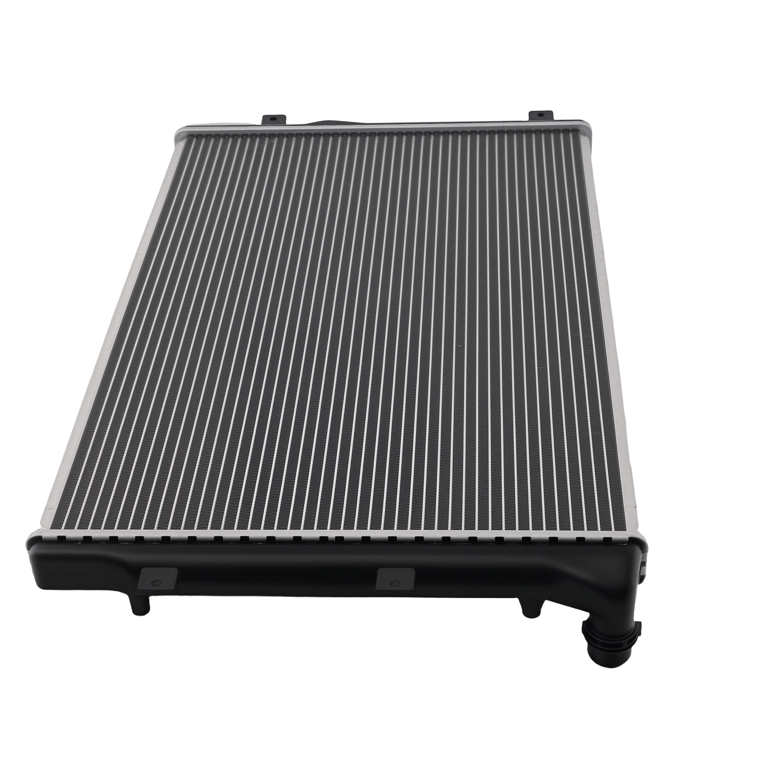 Aluminum Radiator for Audi TTS VW Golf R 2009-2013 1K0121251DD CrossFlow Type