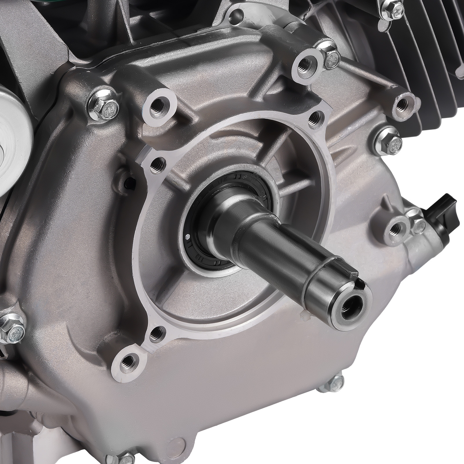 420cc  Electric Start Gasoline Engine Motor Horizontal 4-Stroke 15HP Lawn Mowers