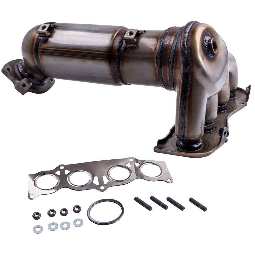 New Exhaust Manifold Catalytic Converter for 2009 Toyota Base Sedan 4-Door 2.4L