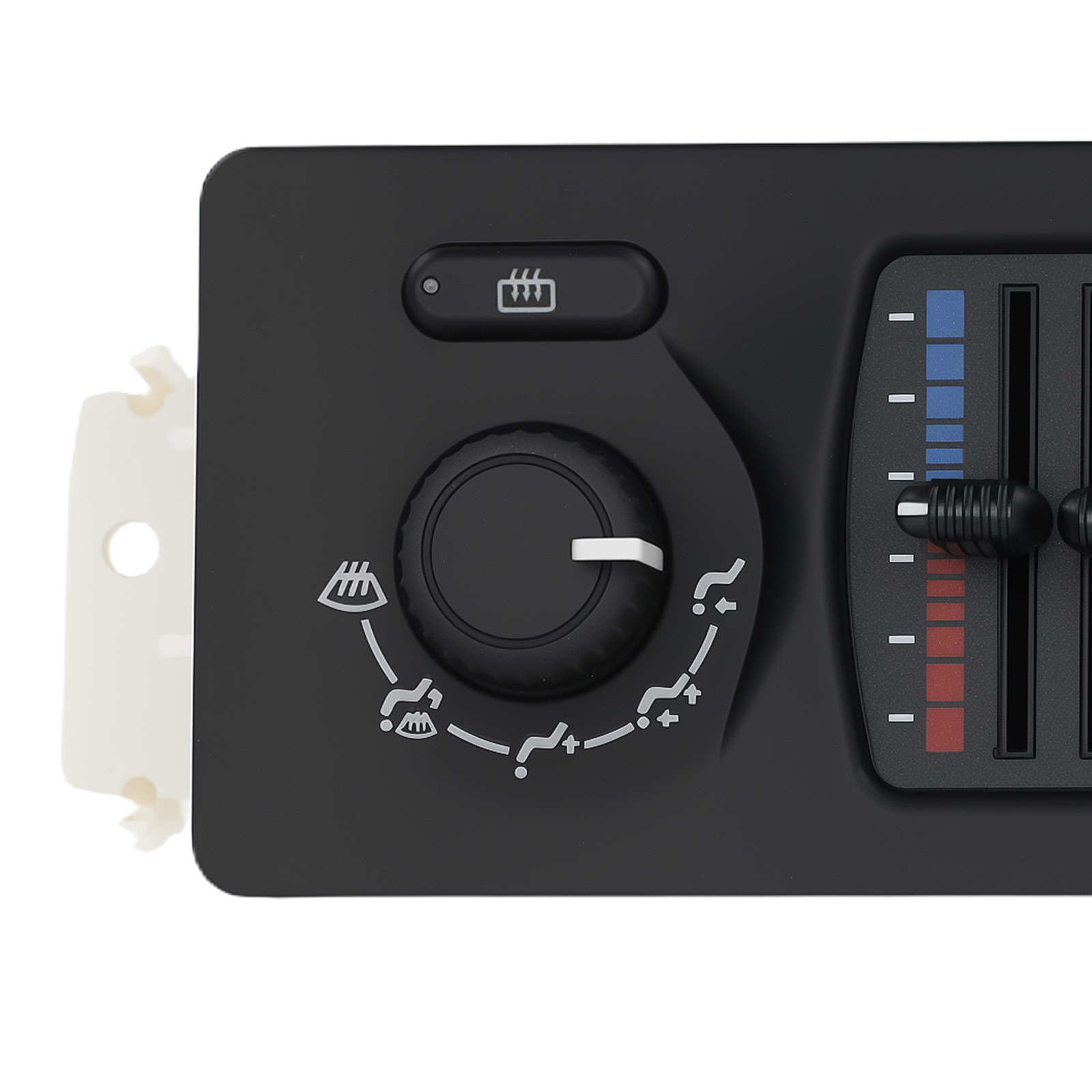 Climate Control Module 599-210XD For Chevy GMC Cadillac Silverado w/ Manual AC