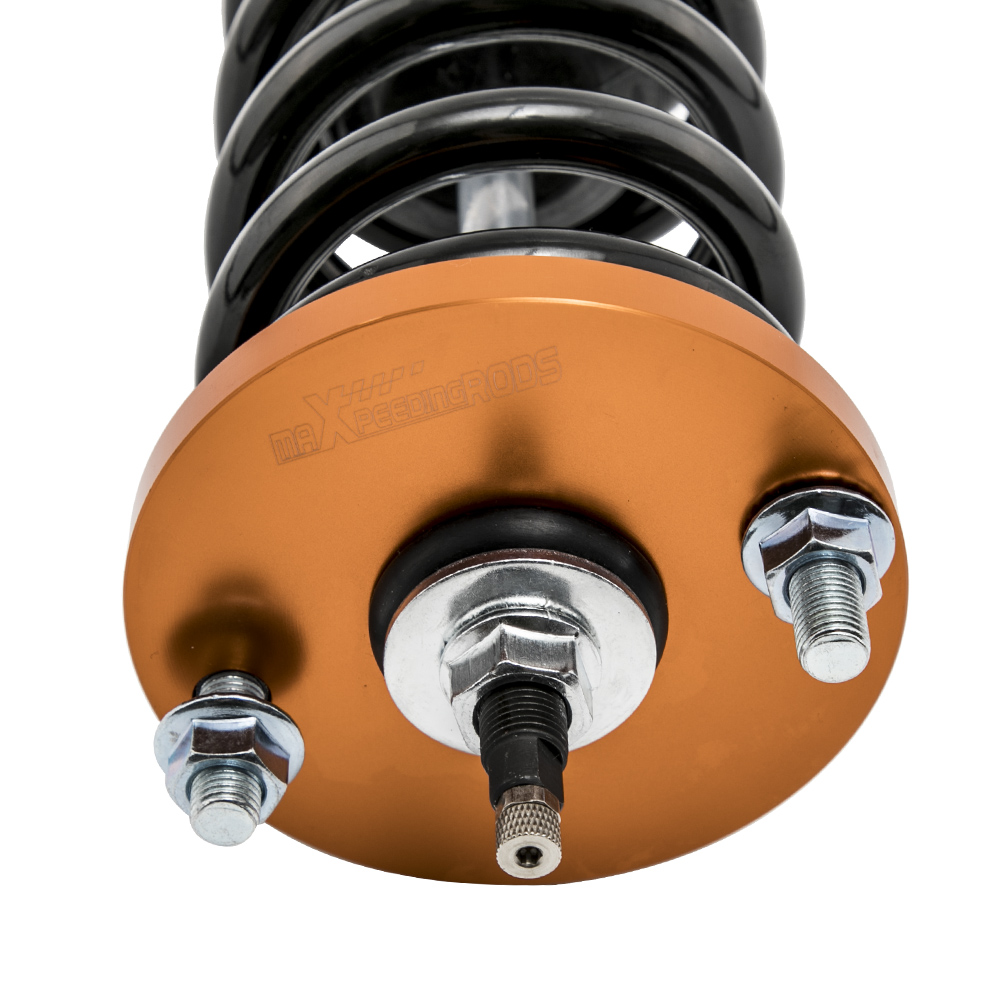 24 Way Adj. Coilover Suspension Spring Struts For Honda Inspire Accord 2003-2007