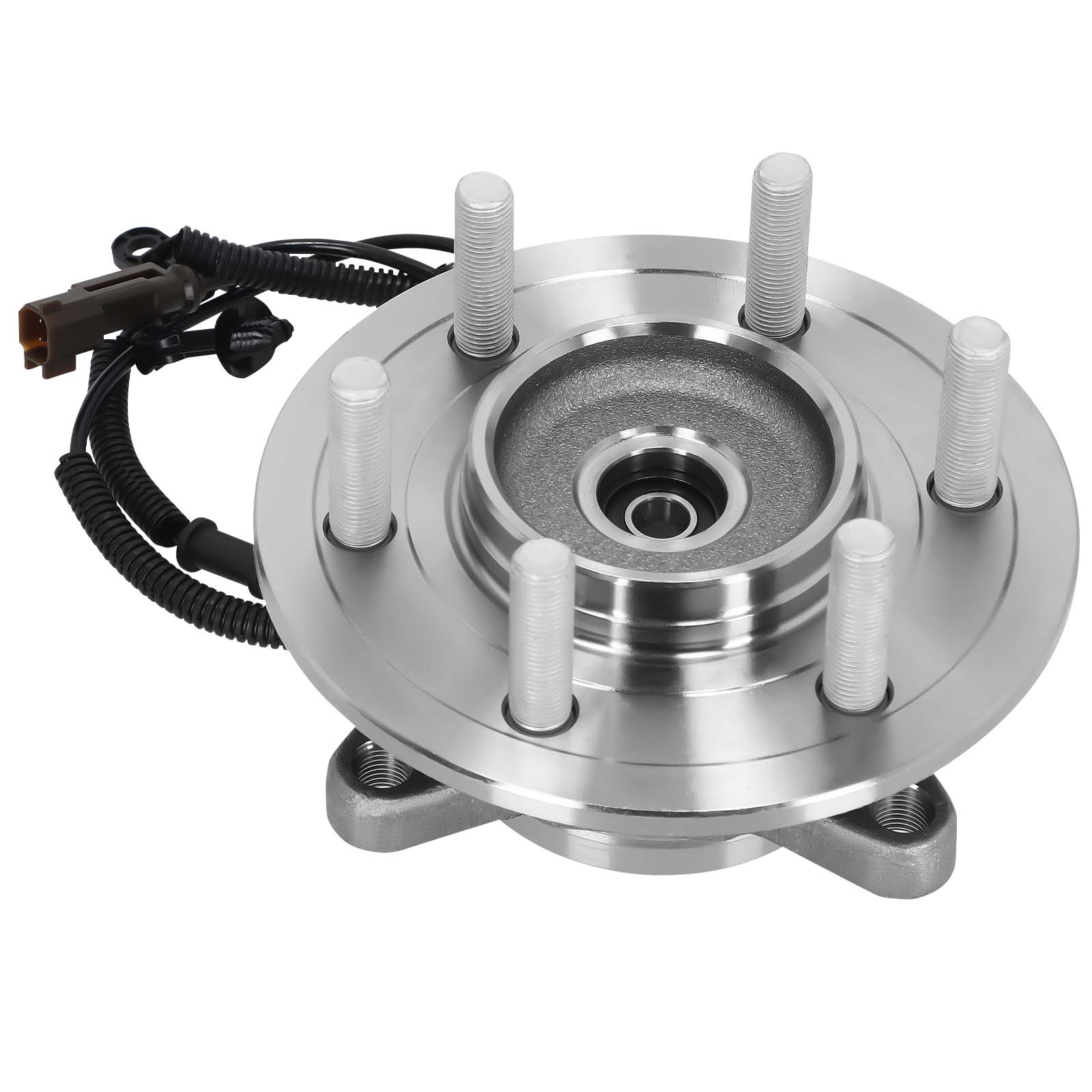 Front Wheel Hub Assembly for Ford F-150 4WD 2018-2020 JL3Z1104P HUB434 Gen 3