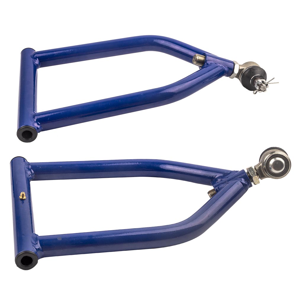 Front A Arm Set Adjustable Suspension Control Arm for Yamaha Banshee 350 90-06