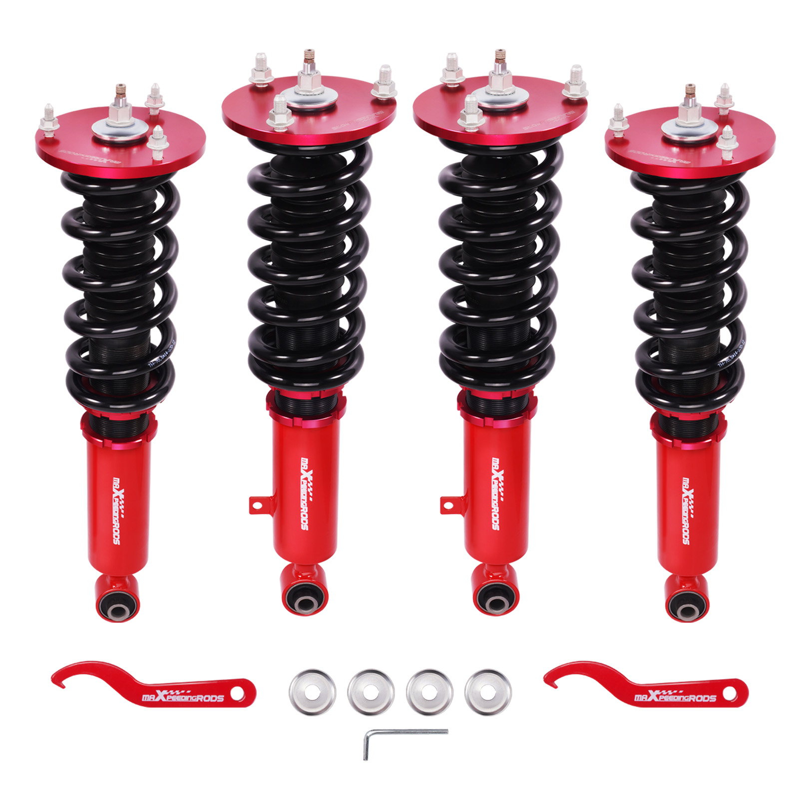 24 Ways Damper & Height Adjust Coilover For Toyota Supra MA70 GA70 JZA70 MA70L