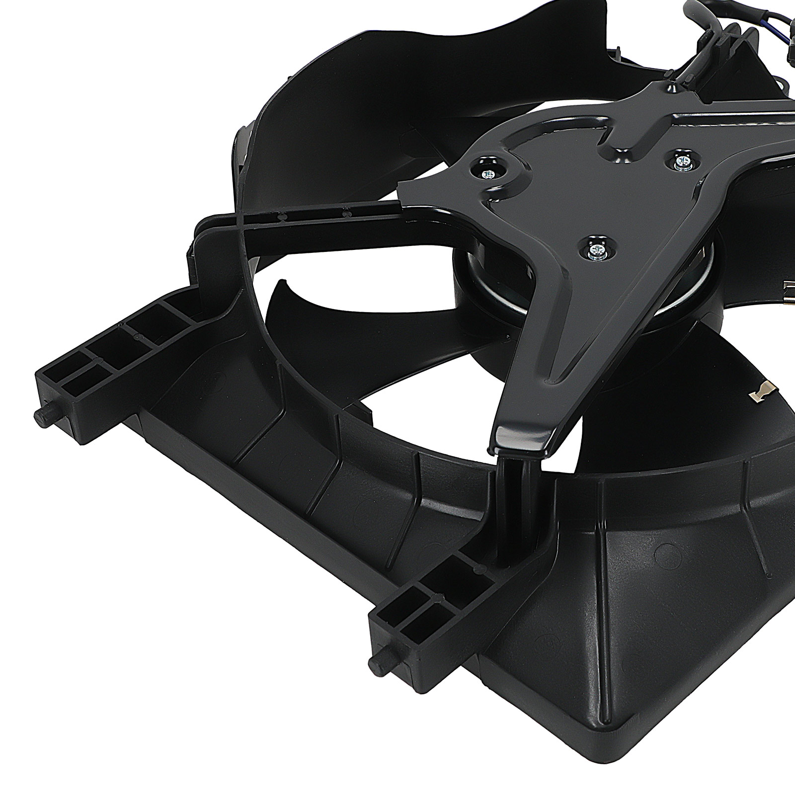 Cooling Fan Assembly for Honda Civic 1.7L 2001-2005 240W 38605PLCJ013