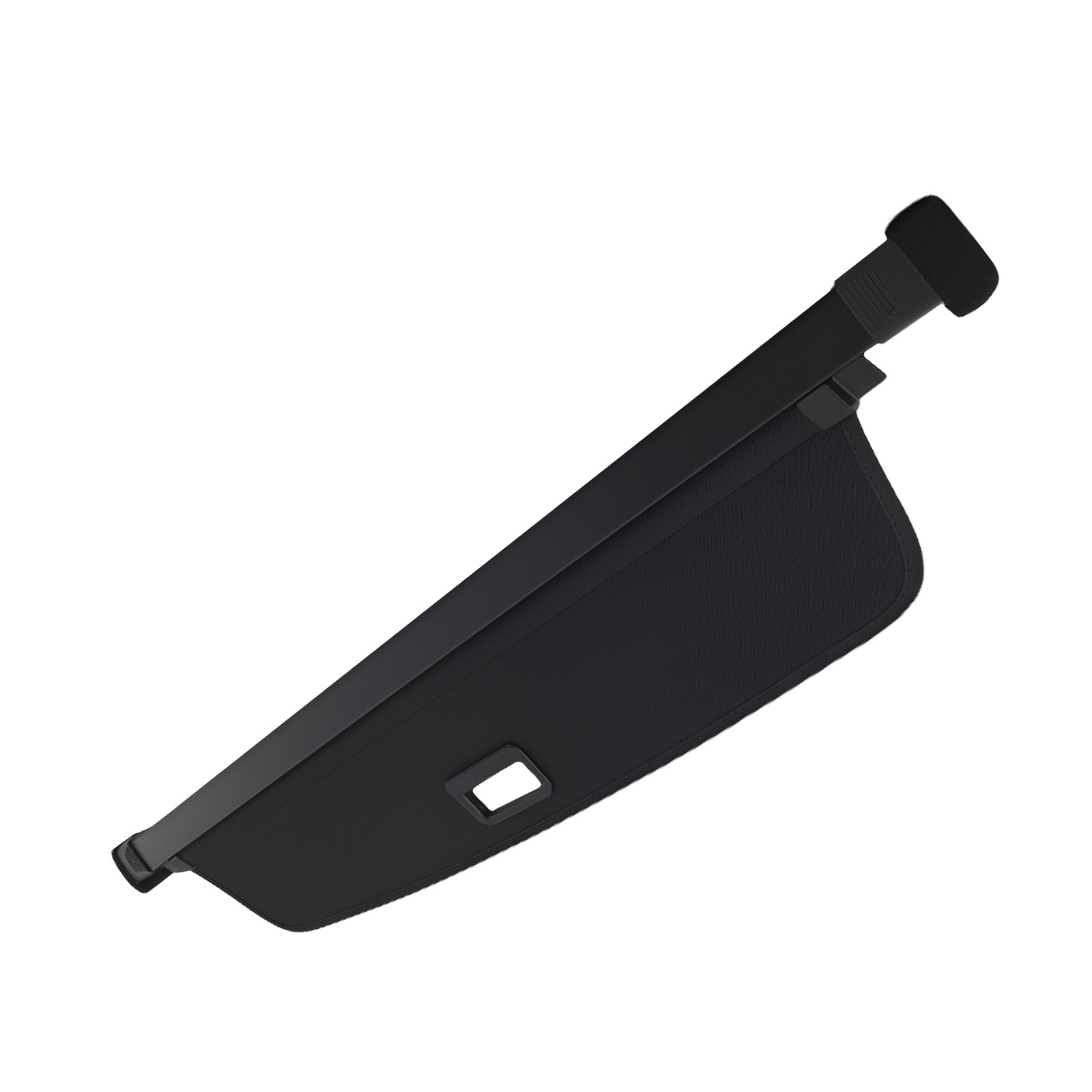 Black Rear Retractable for Volvo XC90 MK2 2015-2024 32239156 Luggage Cover Shelf
