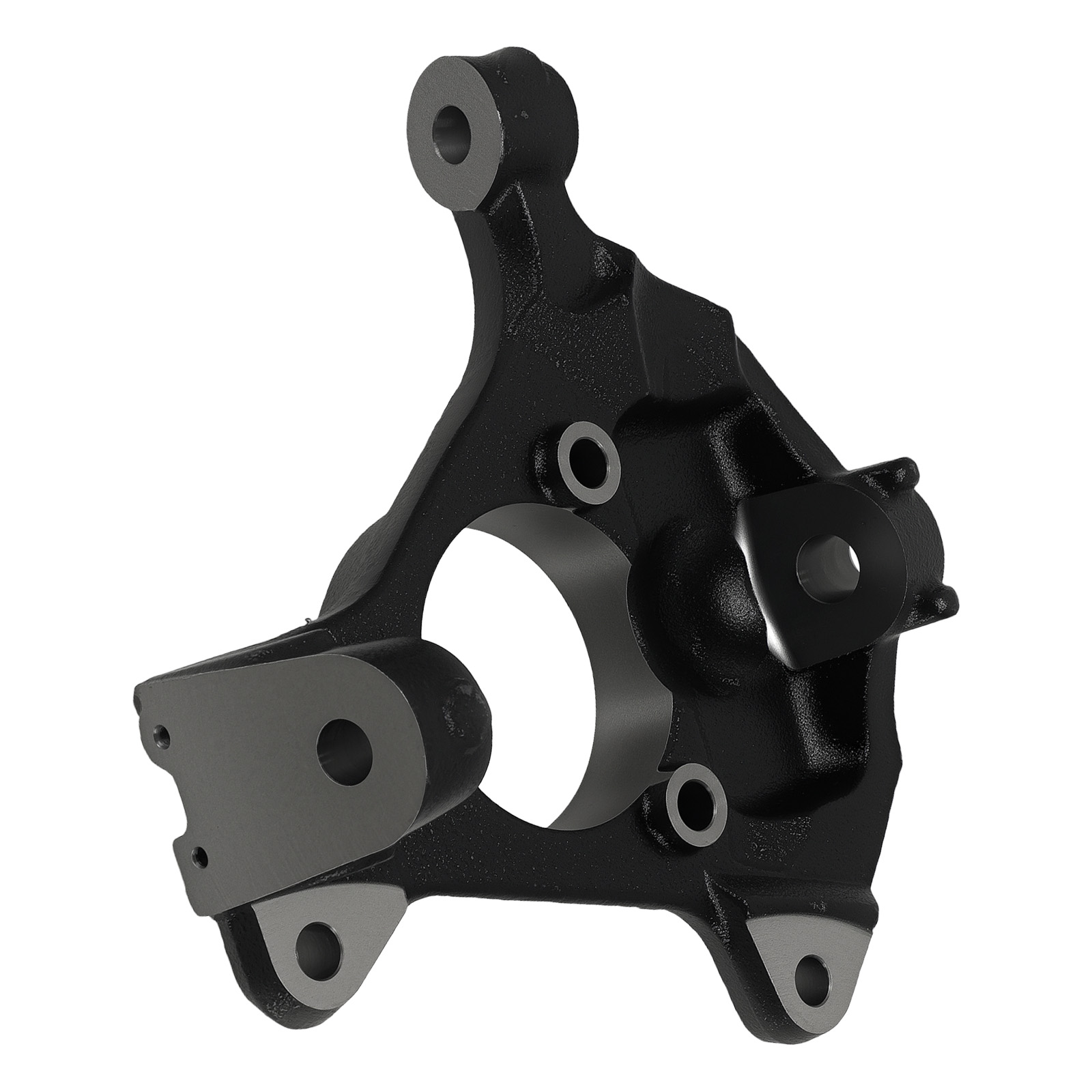 Front Driver Steering Knuckle for Chevrolet Silverado 1500 2007-2014 15125944