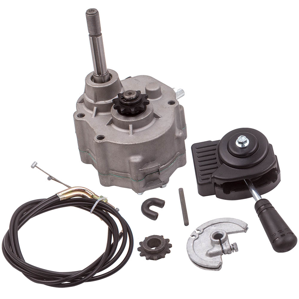 Go Kart Forward Reverse Gear box Set For 2HP13HP Engine Transmission 5/8 inch eBay