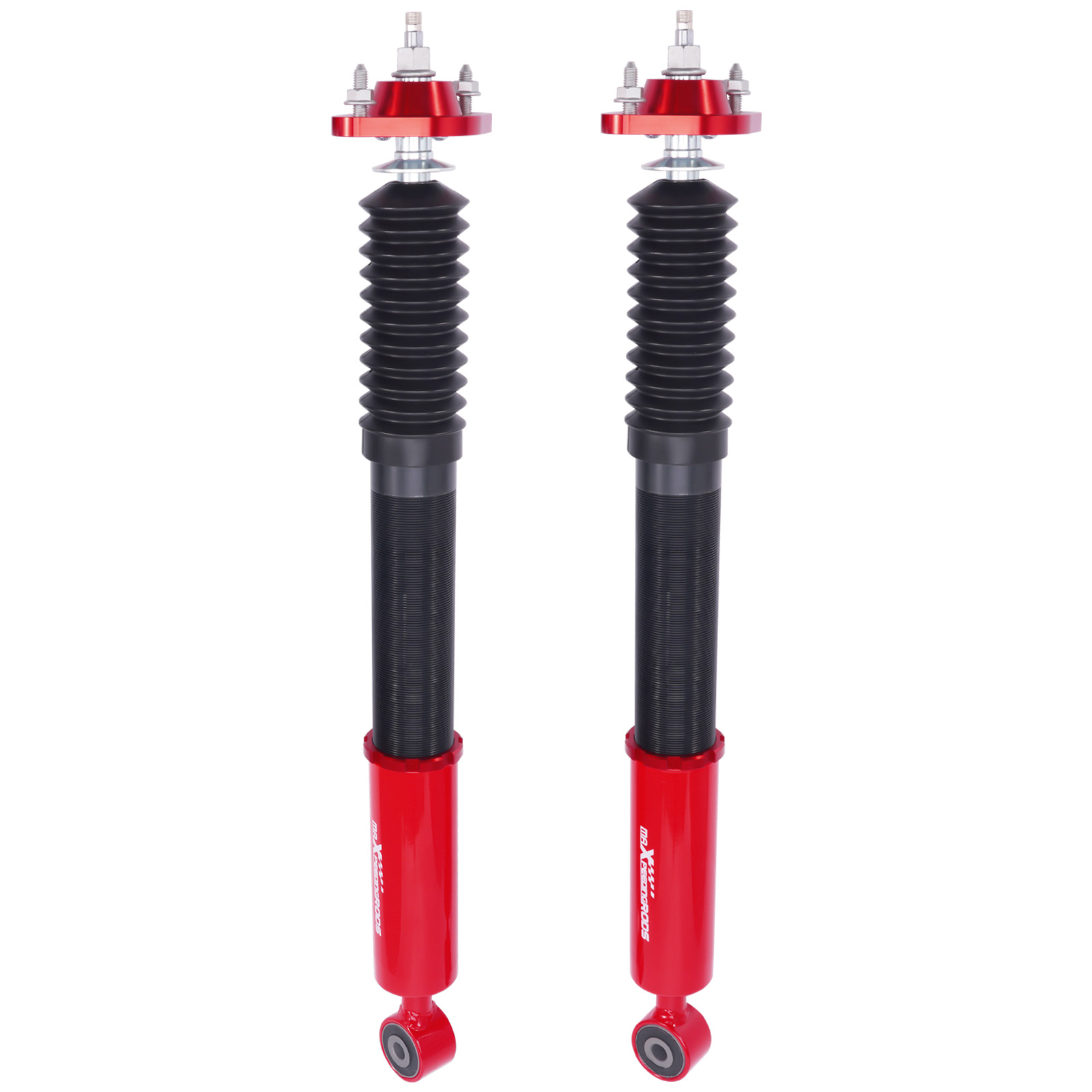 24-Ways Adjustable Coilover Shock Struts For BMW 3 E46 1998-2006 Coilovers