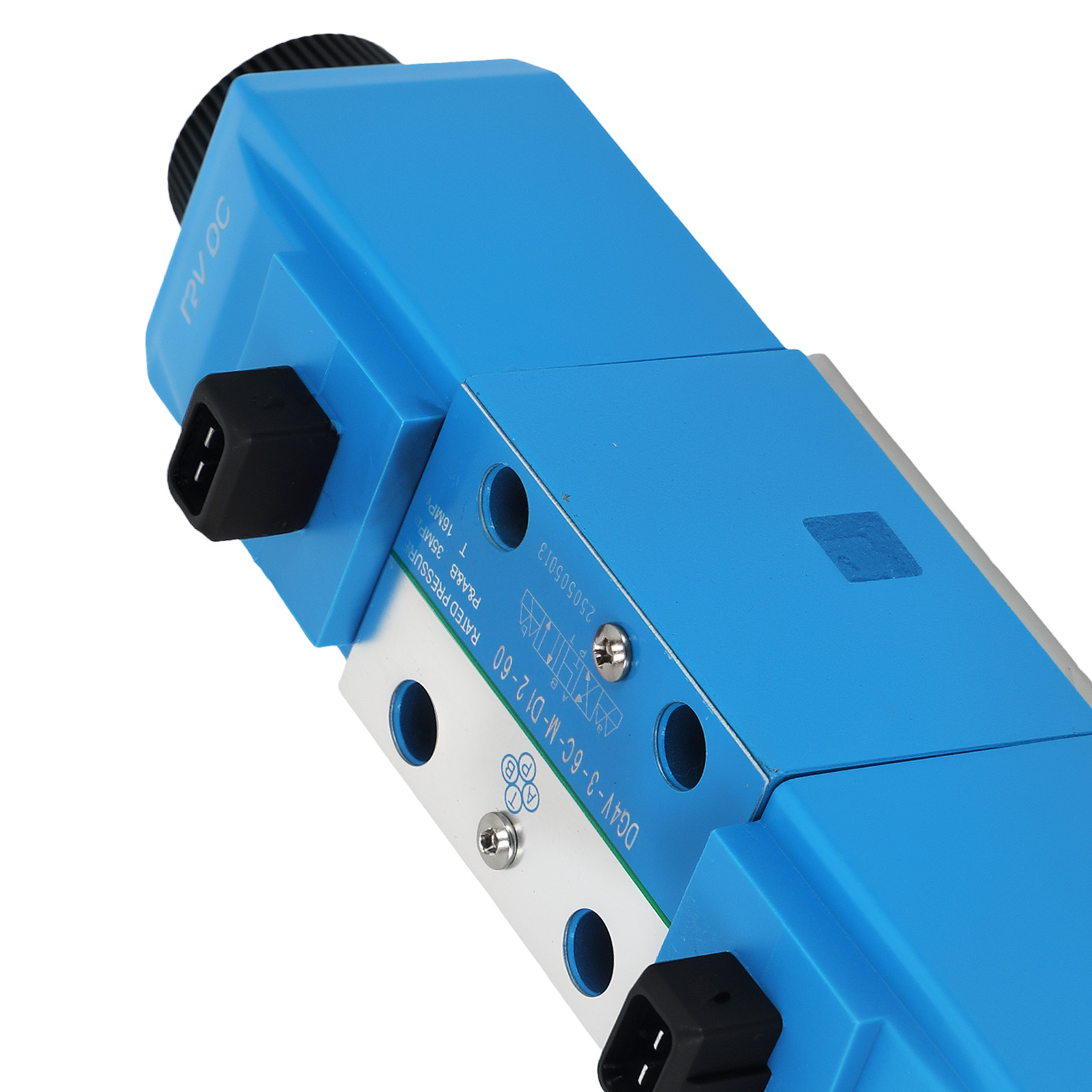 12V Solenoid Valve for JCB ITL 2CX 3CX 4CX SS620 PS745 25/1047000