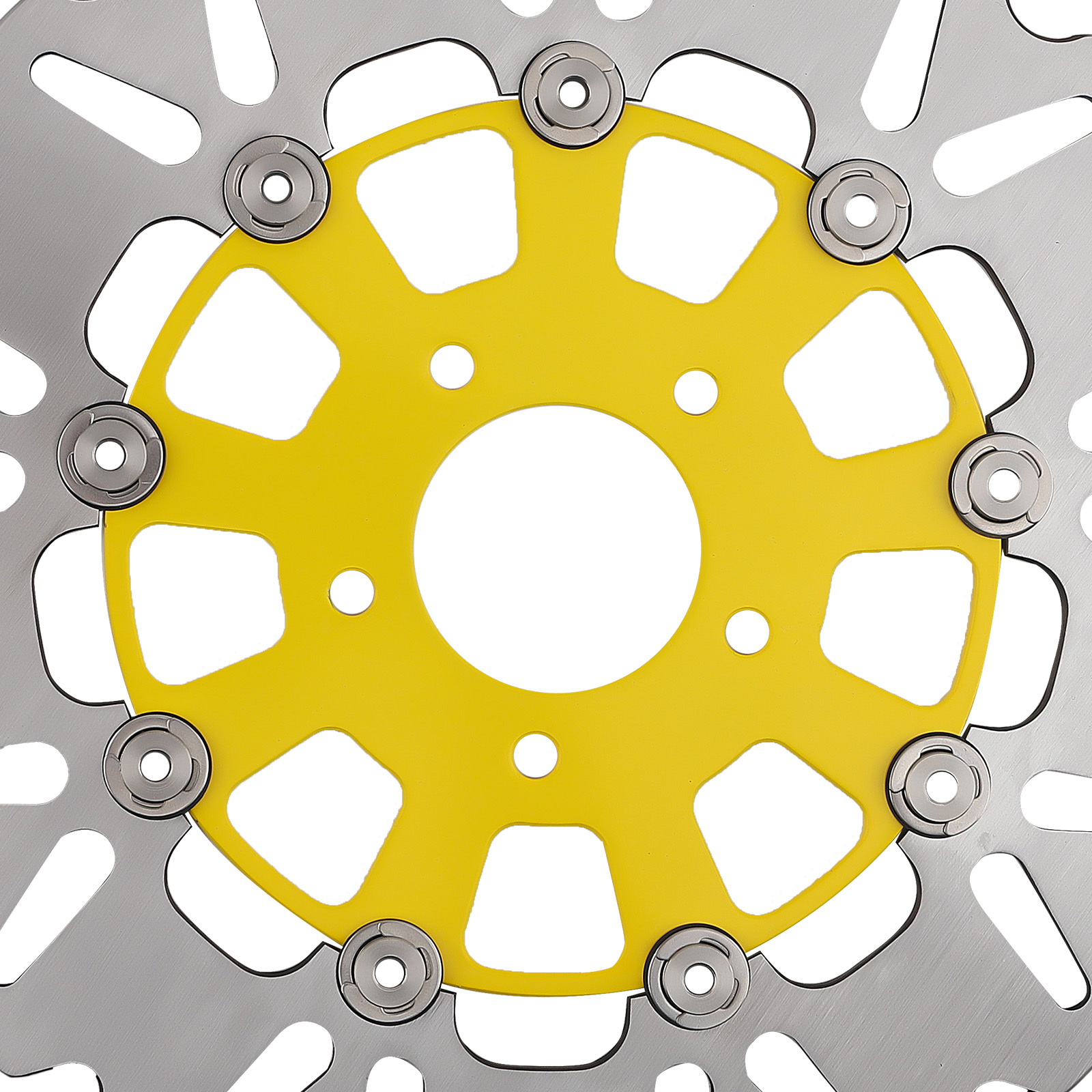 Pair Motorcycle Brake Disc 299mm for Harley-Davidson Road Glide FLTRX 2008-2019