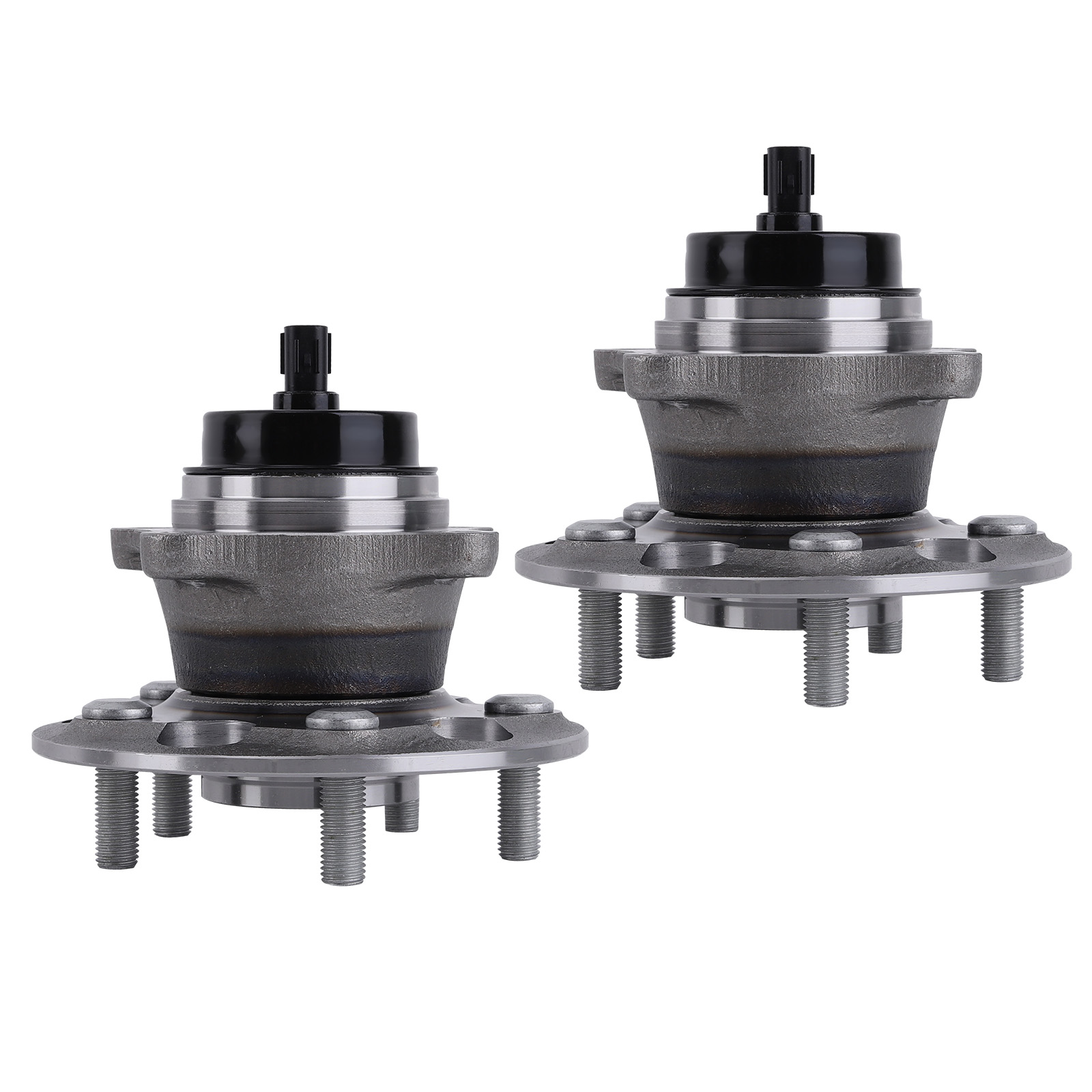 2x Rear Wheel Bearing Hubs Assembly For Toyota Avalon 2019 - 2020 512644