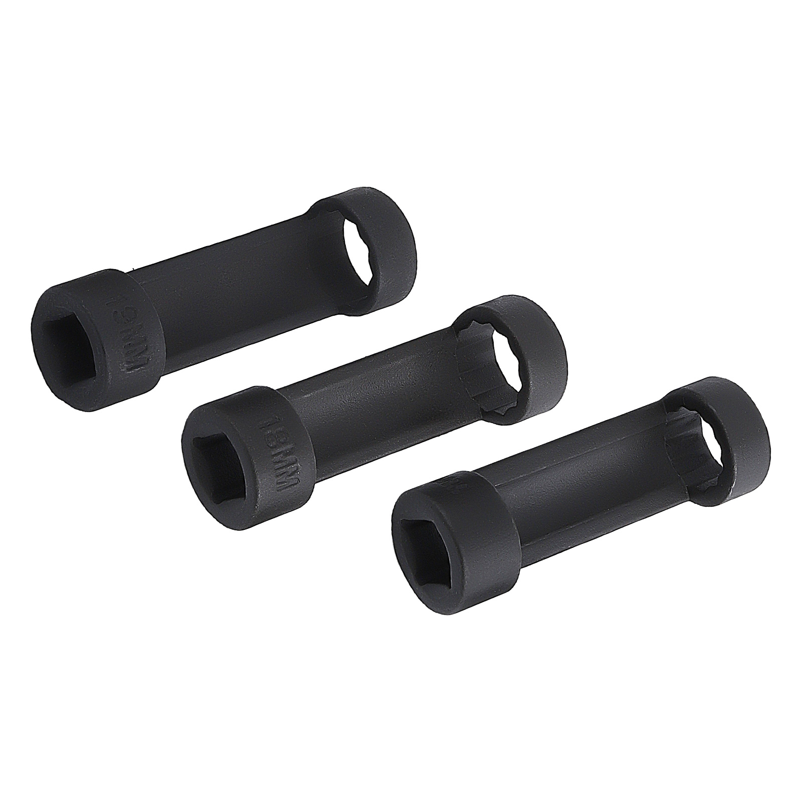 Suspension Strut Nut Socket Tool with 12 Point 1/2