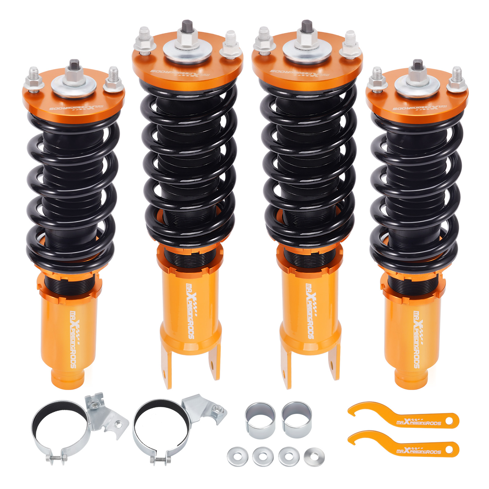 Coilover Suspension Lowering Kit For Honda Civic EG1 EG2 EG3 EG4 EG5 EG6 EH2 EH3