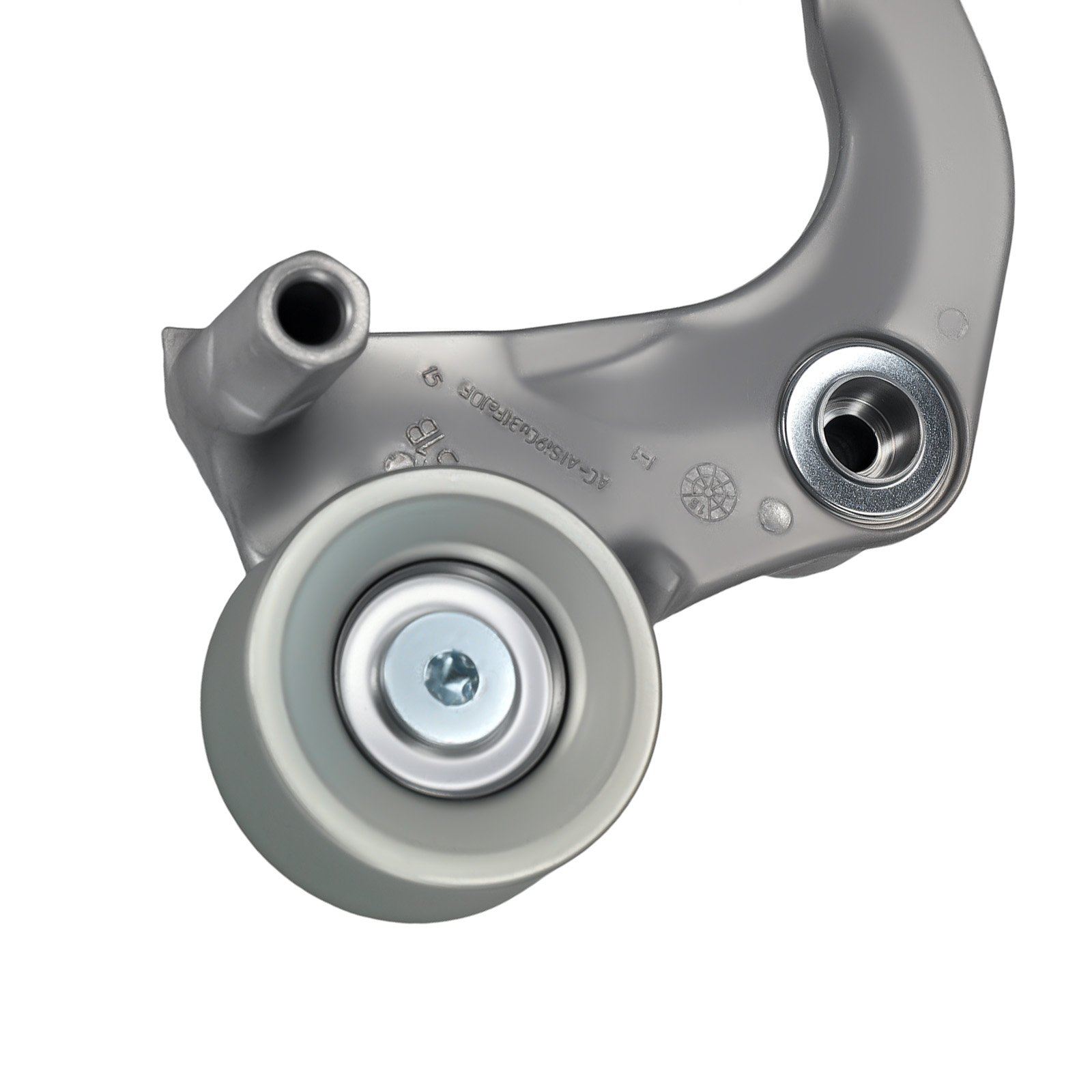 Complete Belt Tensioner w/Pulley for Honda Civic 07-15 31170RWK005