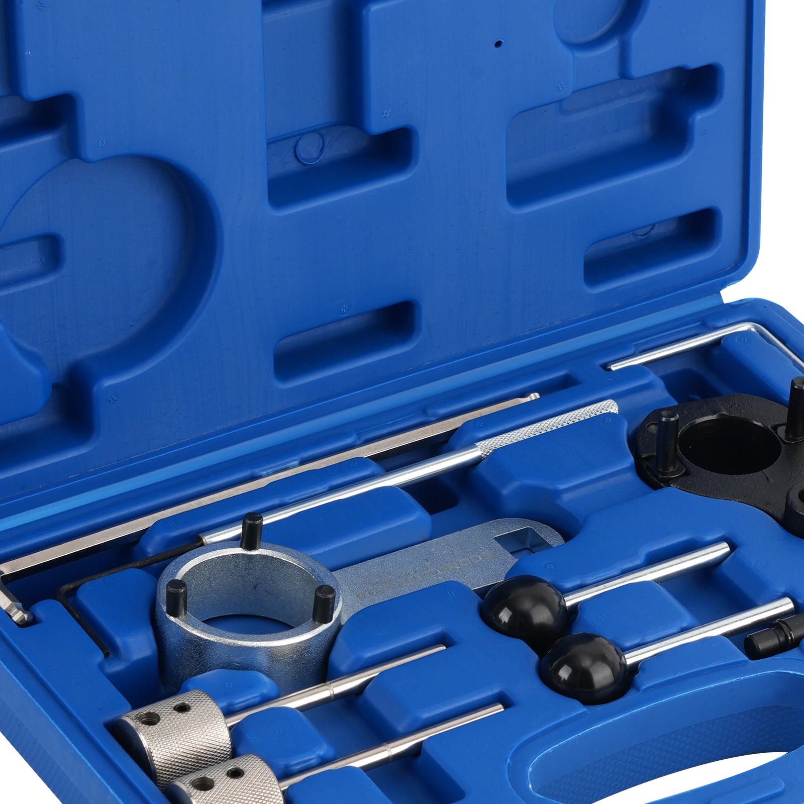 Engine Timing Locking Tool Kit for VW Audi 1.6-2.0 TDi CR Engines 2012-Up