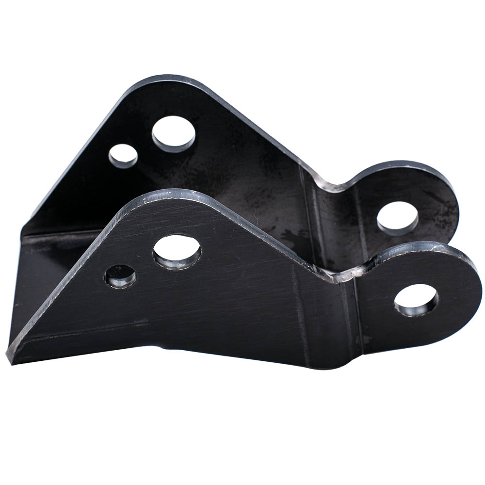 Lowering Kit Rear Drop Shock Extensions 3'' to 5'' For GMC C1500 1988-1998 2WD