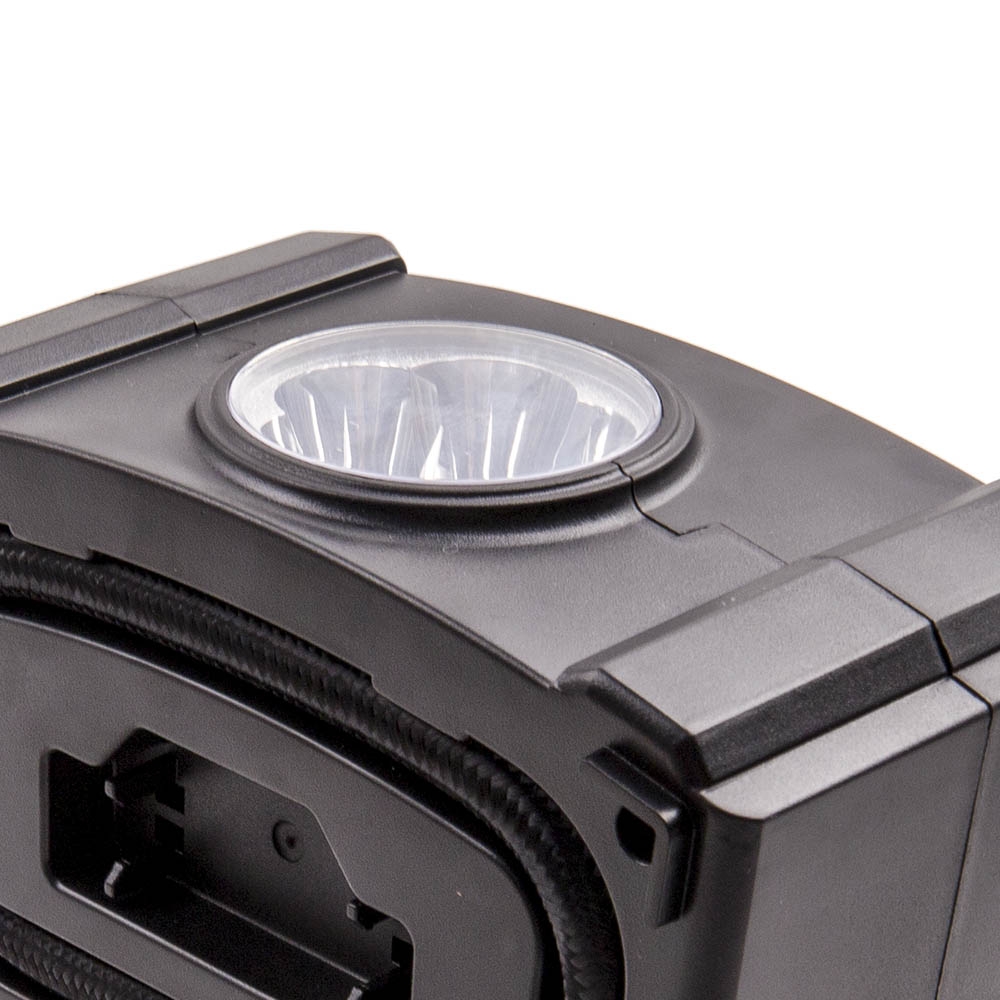 Tire Inflator Car Air Pump Compressor Electric Portable Auto 12V Car Accessories