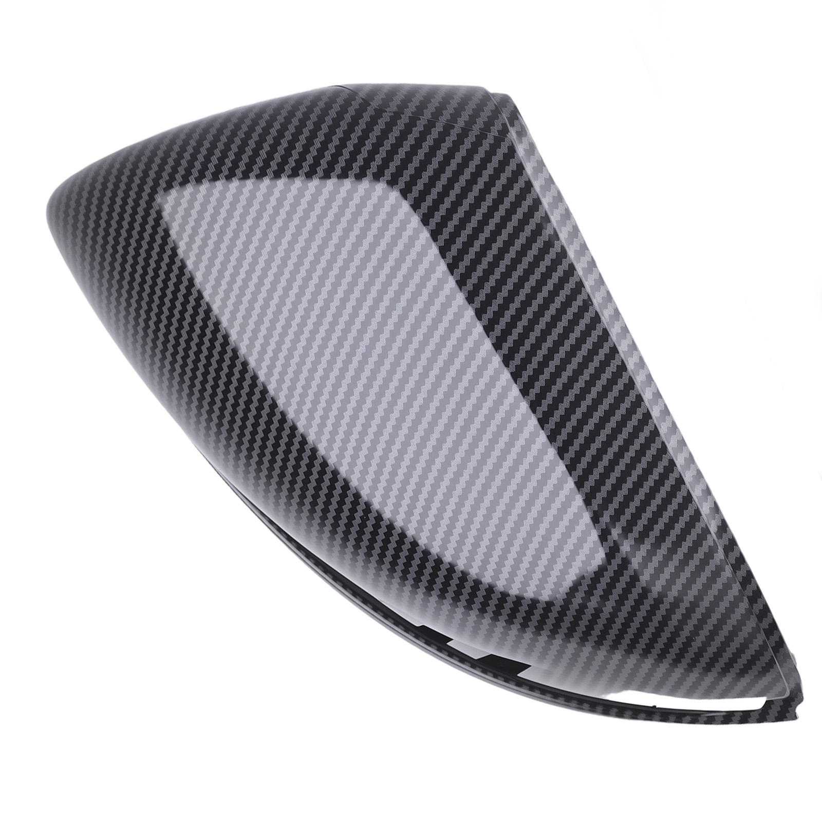 Mirror Cover Caps  for Mercedes GLC X253 W213 E Class 2016-2019 Black Set