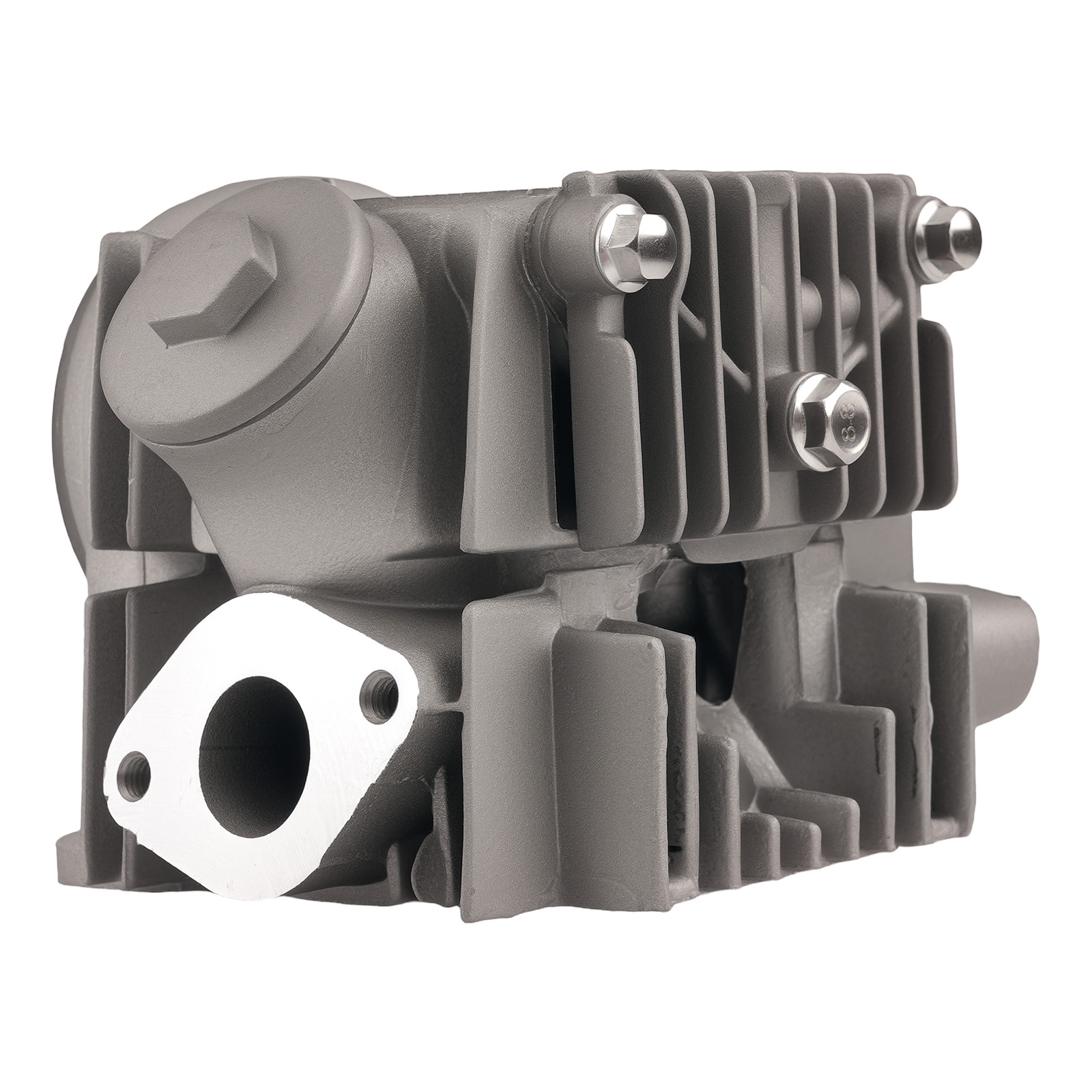 47mm Cylinder Head Piston Kit for Honda CT70 ATC70 XR70R 12101-098-671 1970-1985