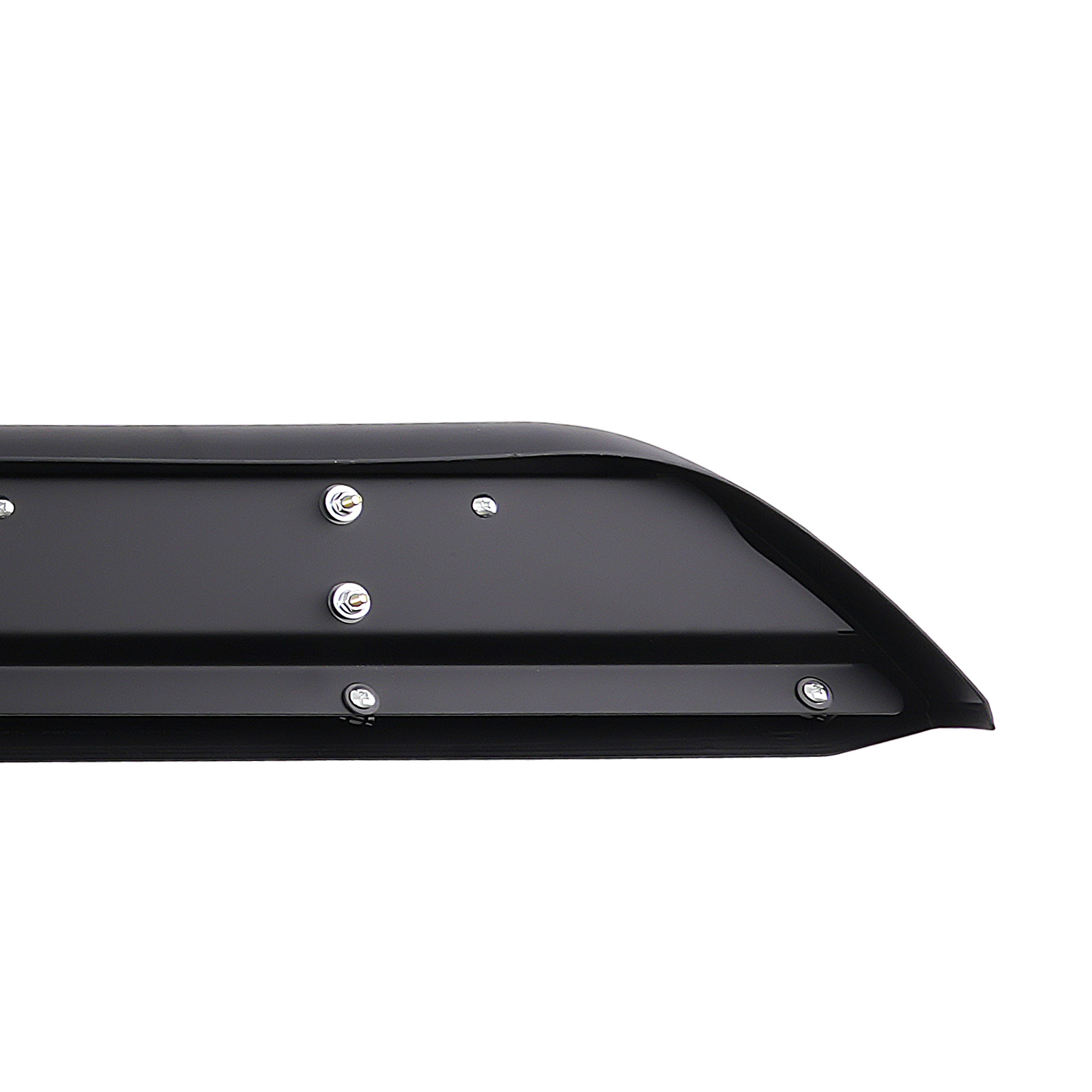 Running Board Nerf Bar for Toyota Tacoma Double Cab 2024-2026 Side Steps Black