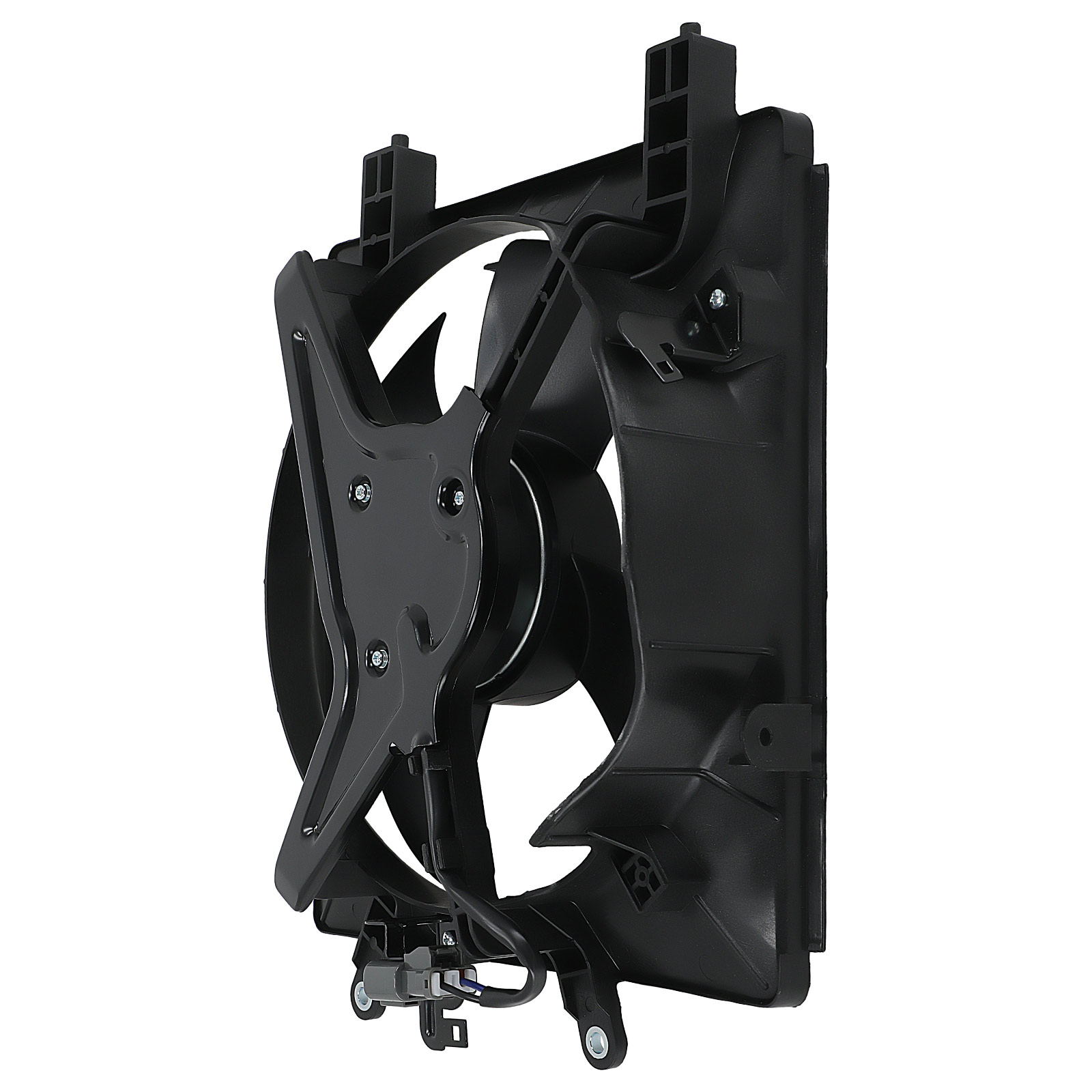 Cooling Fan Assembly for Honda Civic 1.7L 2001-2005 240W 38605PLCJ013