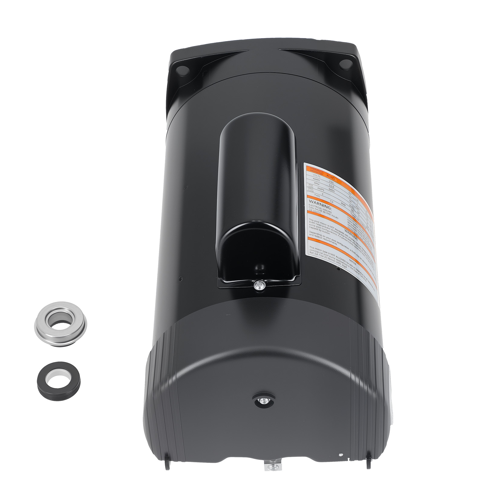 2.5HP Single Speed  Pool Motor 230V B2840 B840 Swimming Pool Pump Replacement