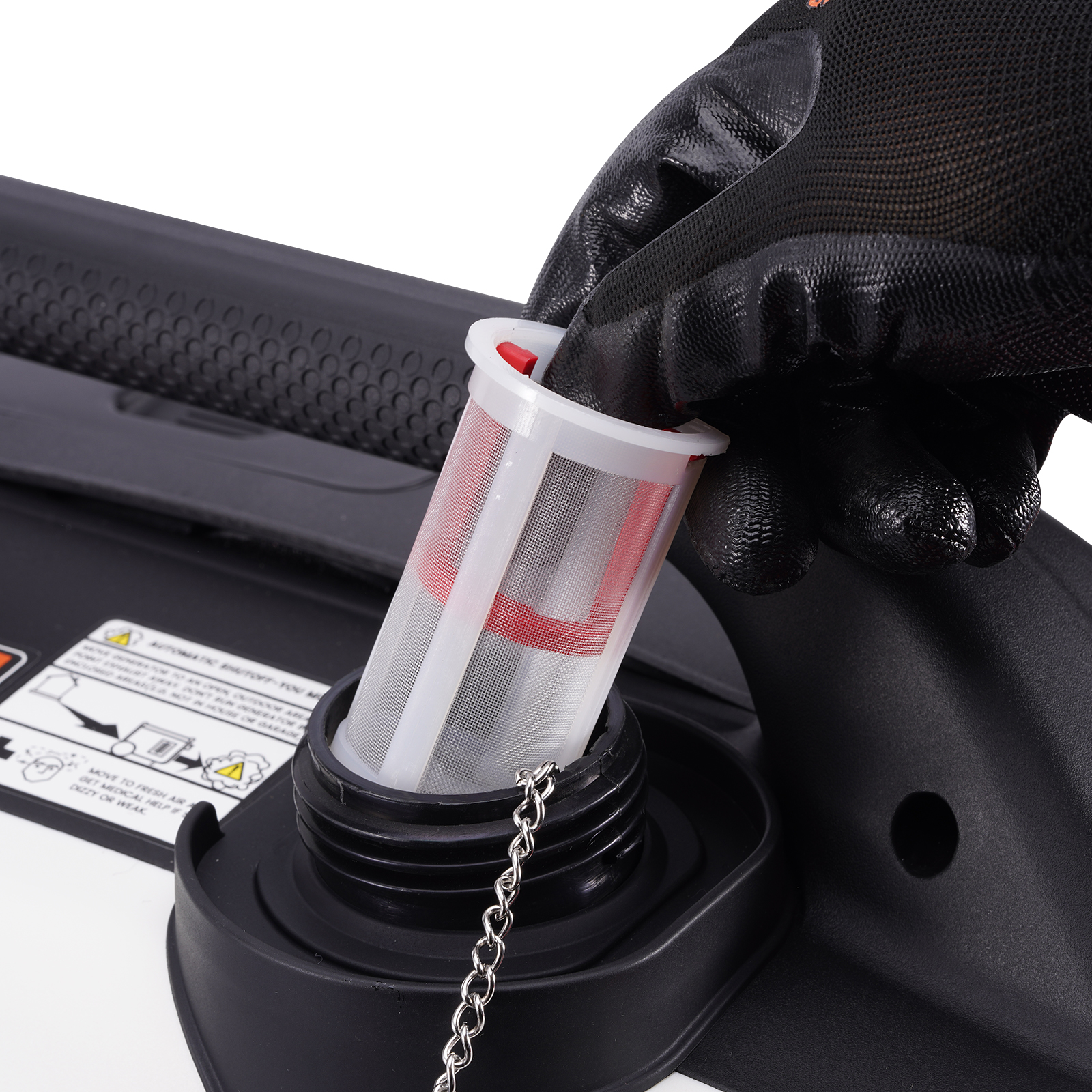 4000W Inverter Generator Portable Gas for Home Camping EV-Charging w/ Bluetooth