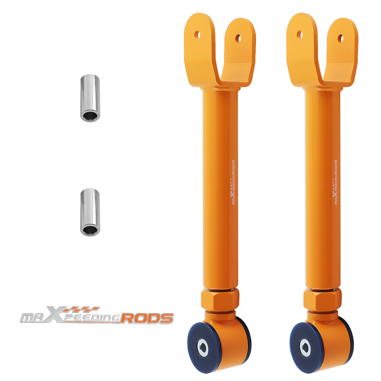 Front Adjustable Control Arms For 97-06 Jeep Wrangler TJ 1984-2001 Cherokee XJ