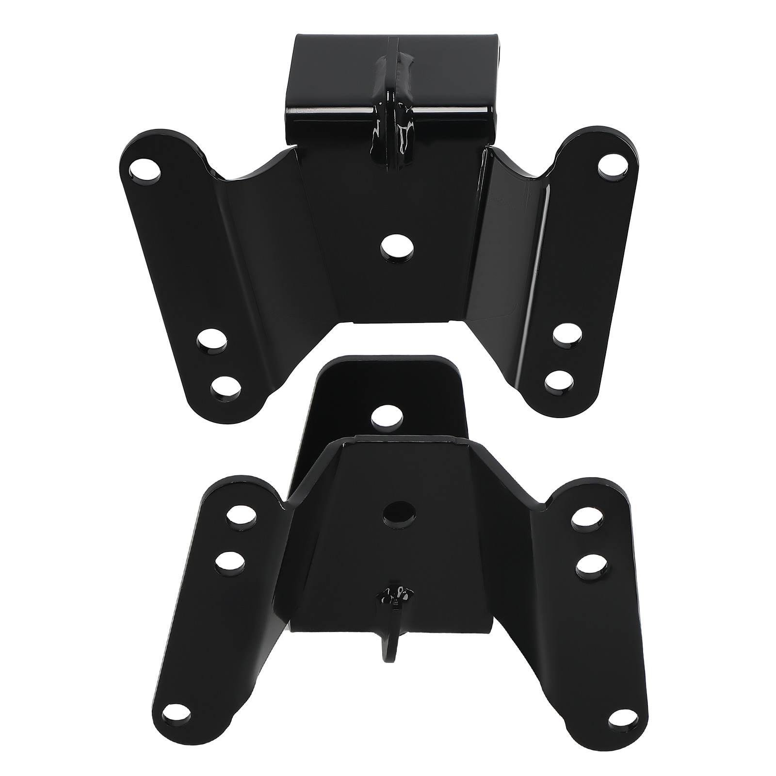 Lowering Drop Kit rear 4'' Hanger Shackle for Chevy GMC C10 2WD Pickup 1973-1987