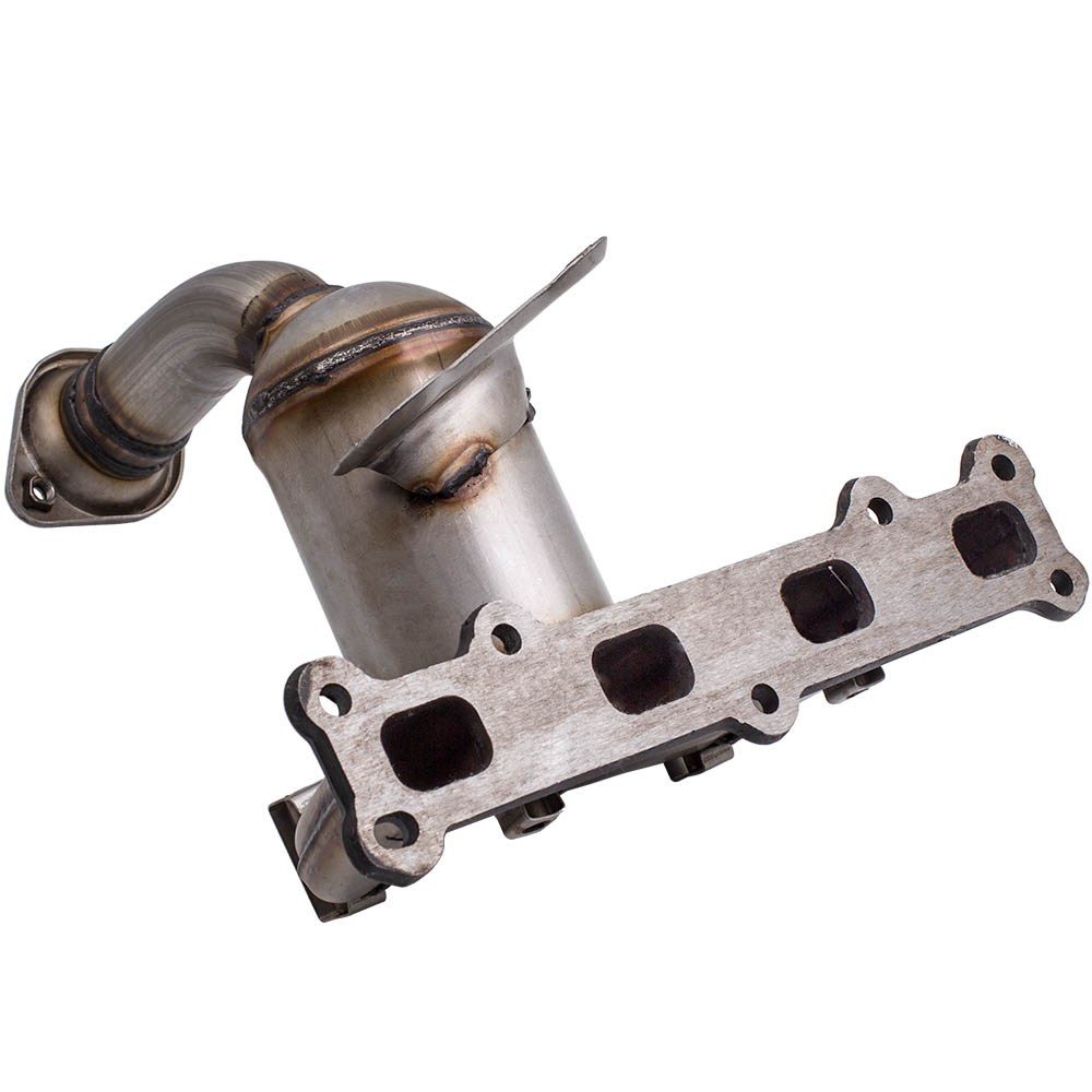 CATALYTIC CONVERTER EXHAUST MANIFOLD KIT FOR JEEP COMPASS PATRIOT 2.4L