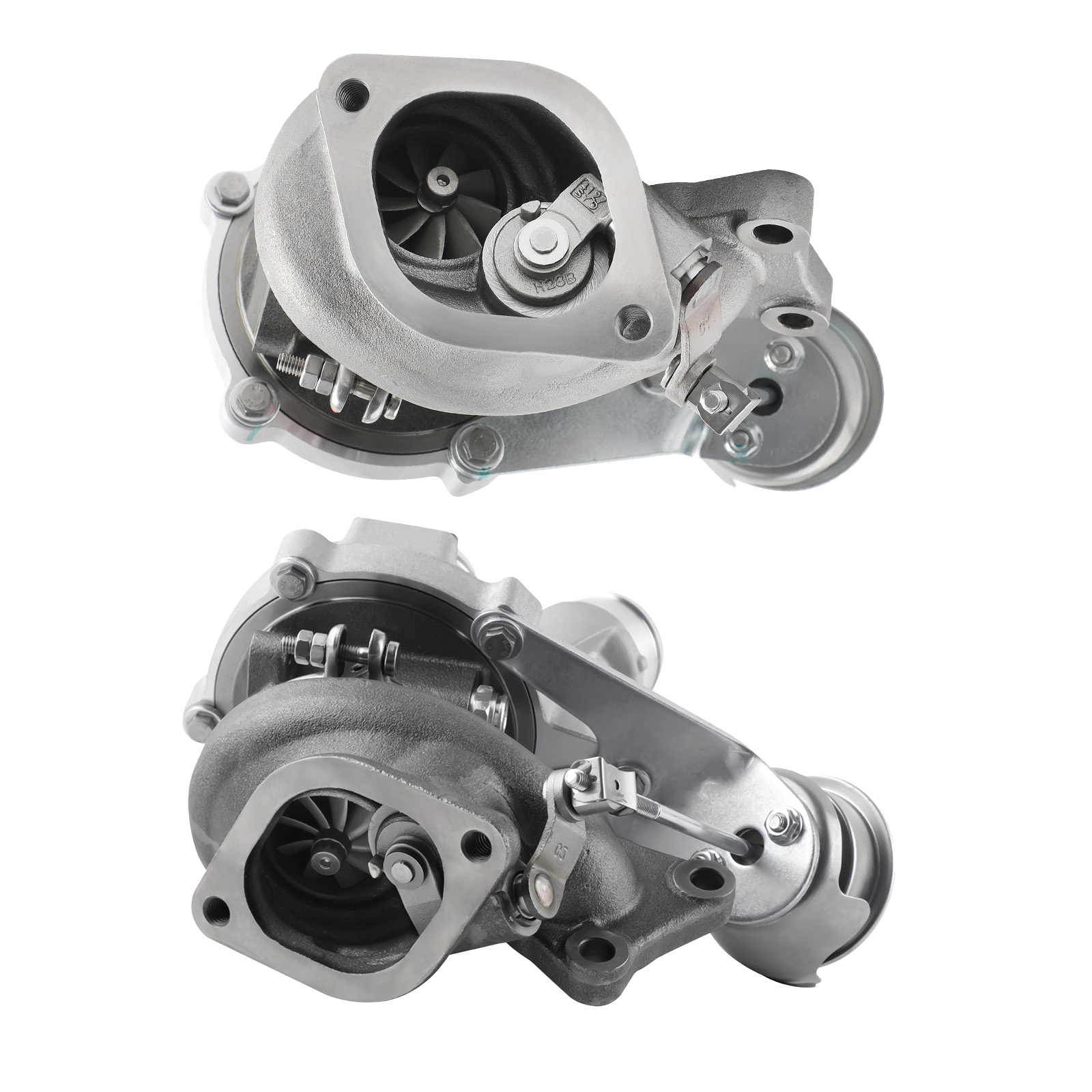 K03 Twin Turbo Turbocharger Fit Ford 3.5L F150 Expedition 2013-2016 V6 Pickup