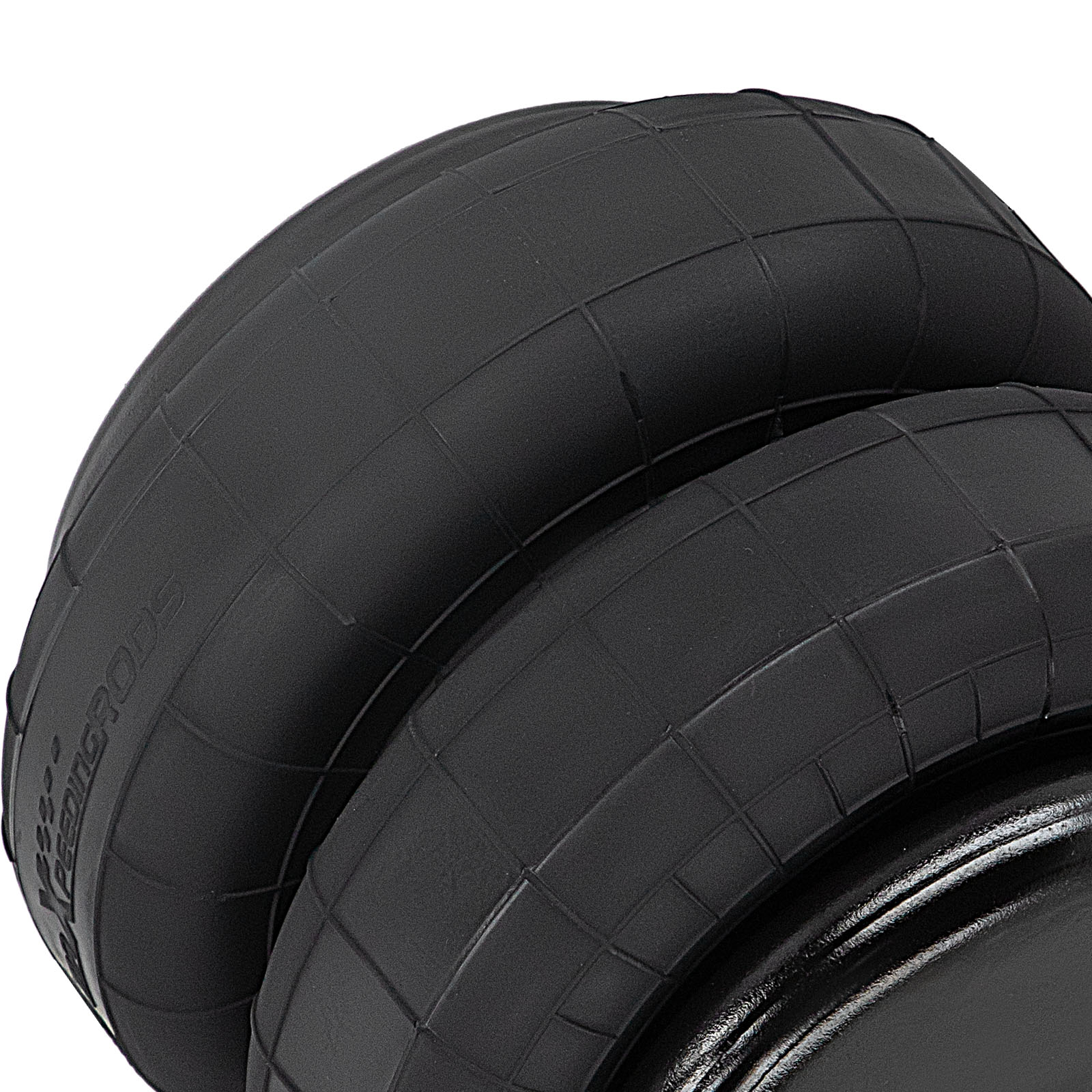 Pair MaXpeedingrods Universal Air Spring Bag Standard 2500lbs for Motorhome Van