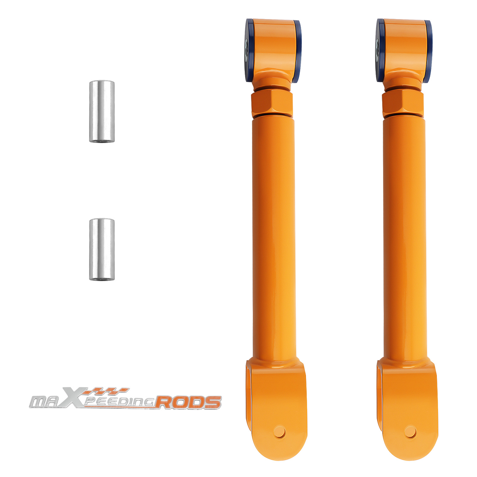 Front Adjustable Control Arms For 97-06 Jeep Wrangler TJ 1984-2001 Cherokee XJ